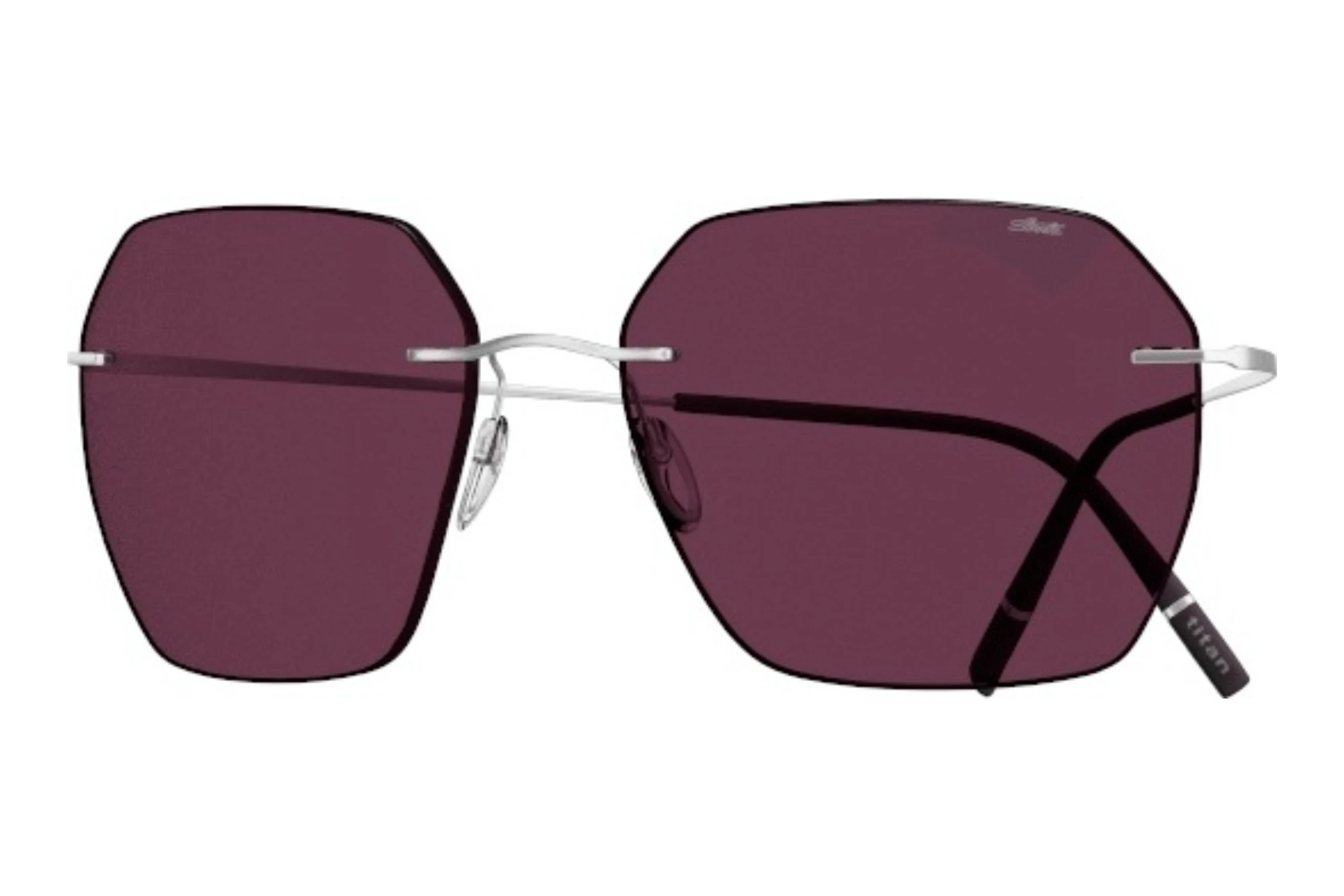 Silhouette 8745 7000 purpleSLM Purple Silhouette 8745 7000 purpleSLM Purple