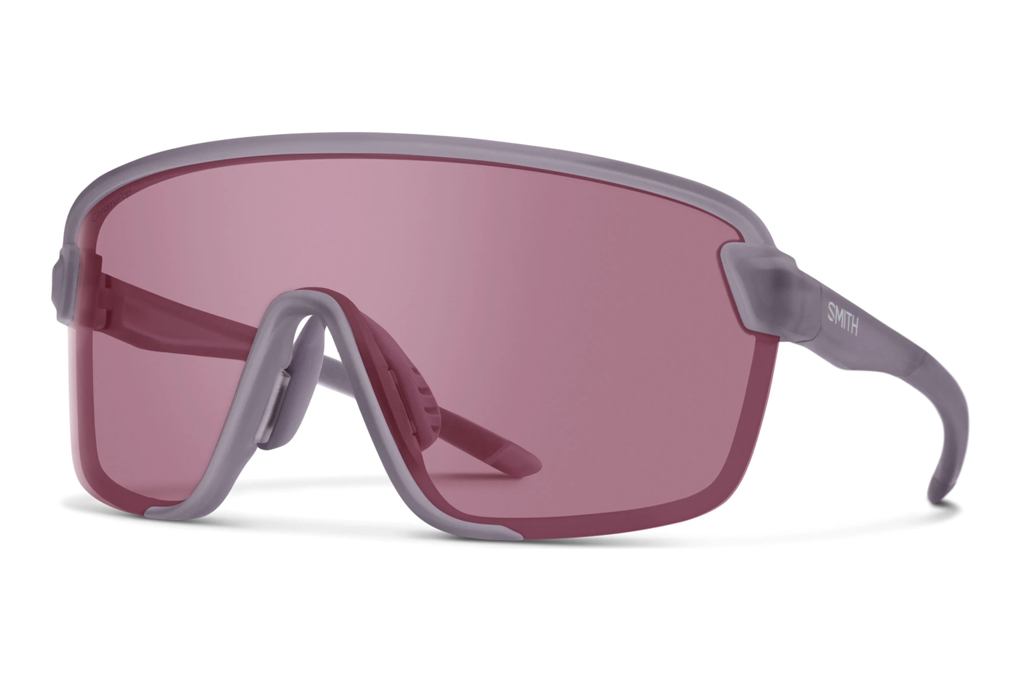 Smith BOBCAT 4QI/EI PINK CHROMAPOPMATTE VIOLET CRYSTAL Smith BOBCAT 4QI/EI PINK CHROMAPOPMATTE VIOLET CRYSTAL