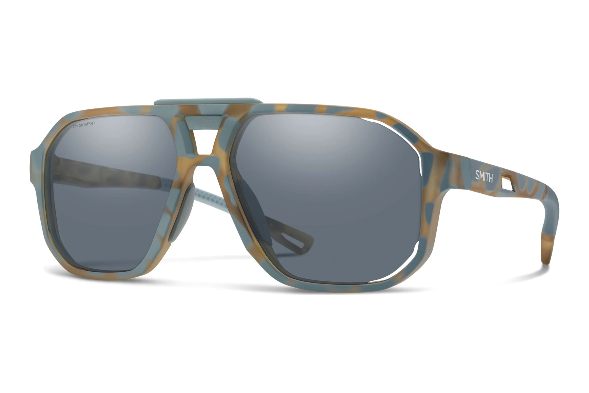 Smith TRUSS U1F/Z8 GREY HIGHT CONTRASTMATTE BLUE HAVANA Smith TRUSS U1F/Z8 GREY HIGHT CONTRASTMATTE BLUE HAVANA