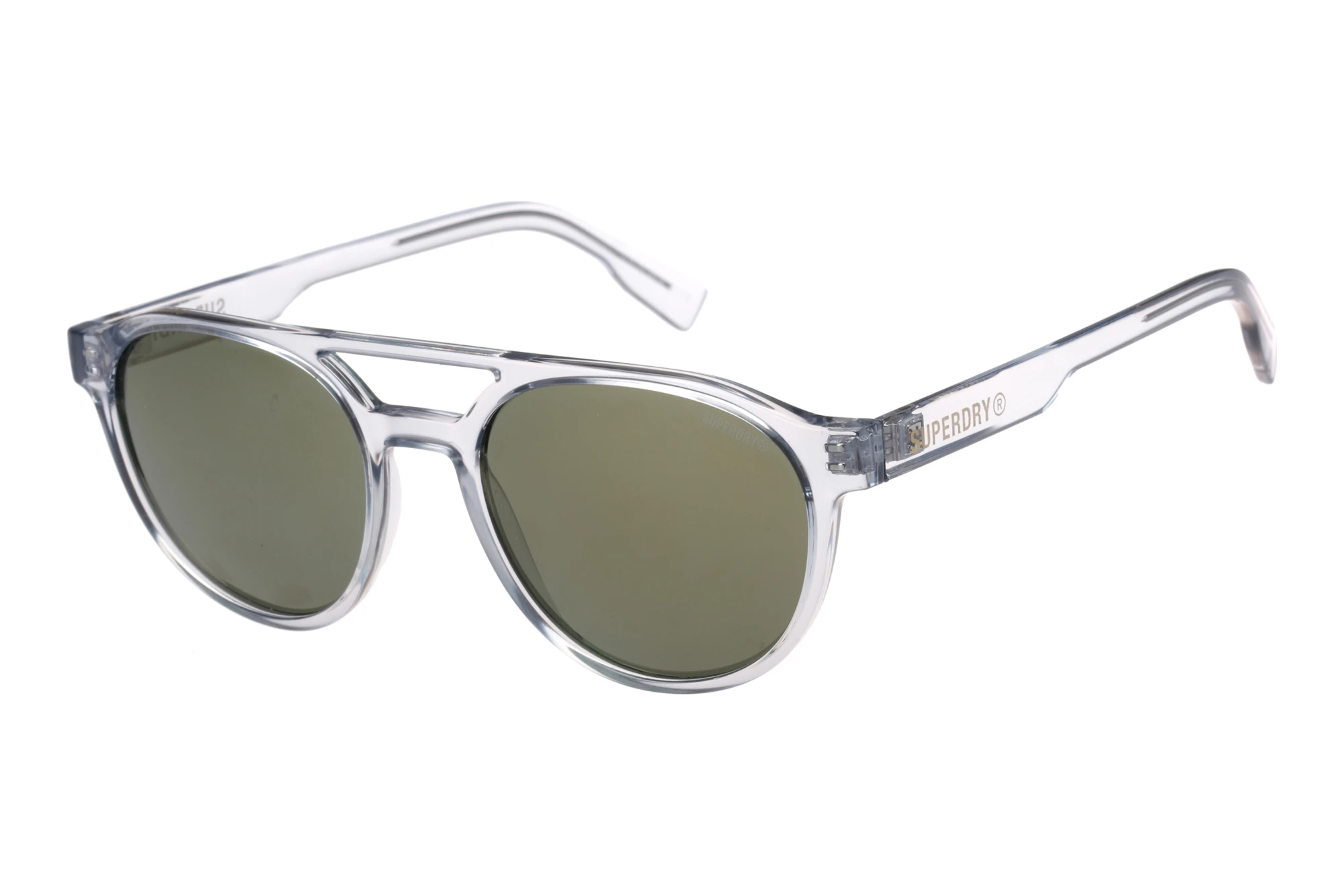 Superdry SD 996108 30 hellgrau transparent Superdry SD 996108 30 hellgrau transparent