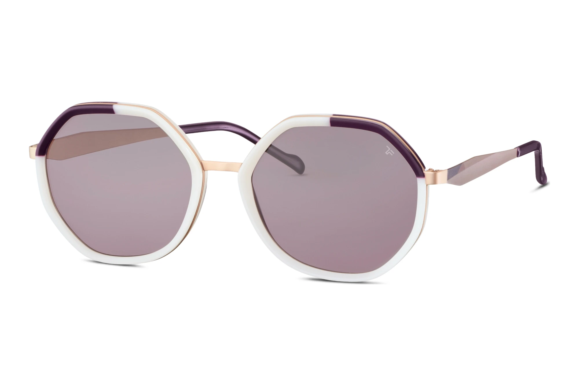 TITANFLEX EBT 826711 20 redgold matt/ametyhst-alabaster TITANFLEX EBT 826711 20 redgold matt/ametyhst-alabaster