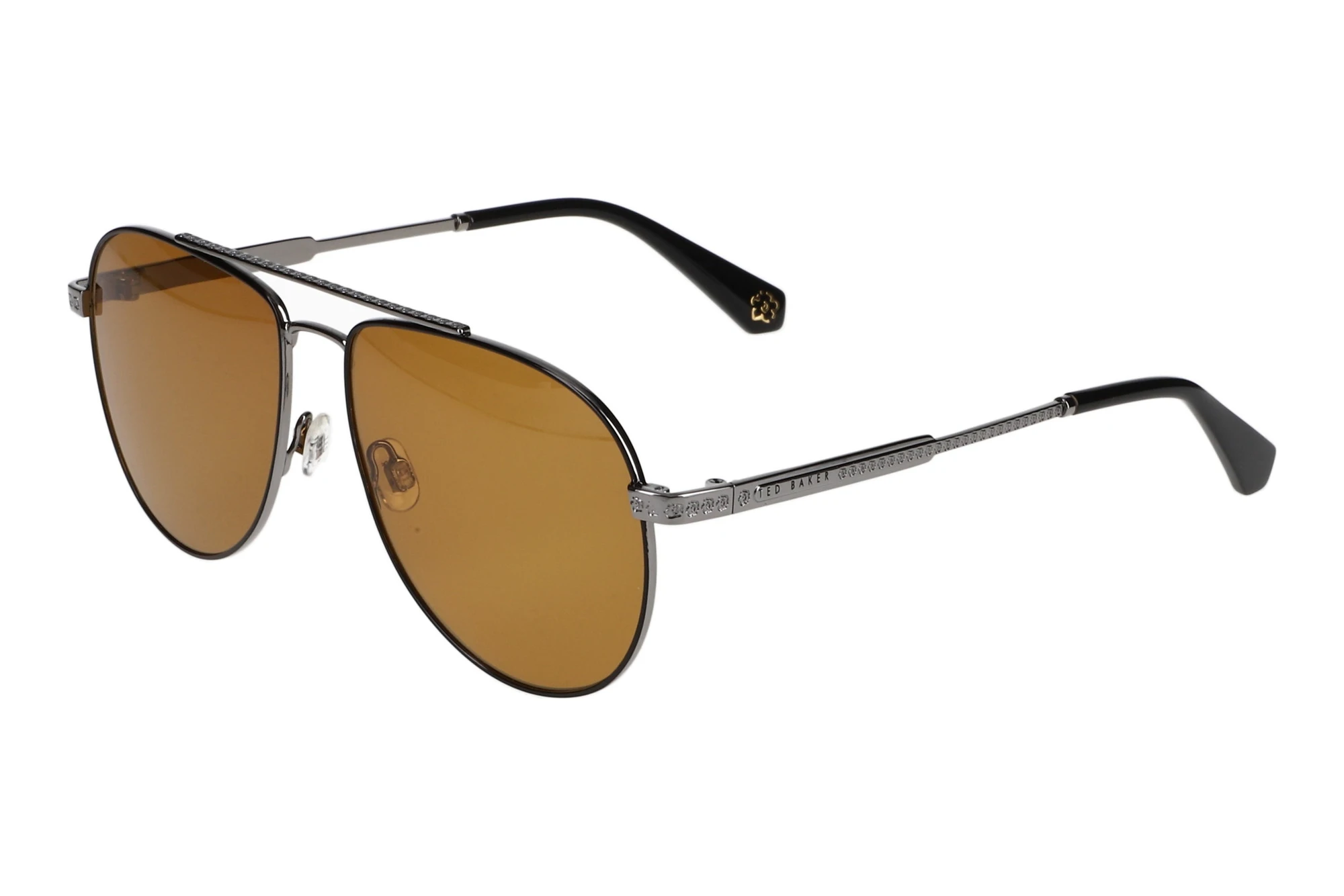 Ted Baker 391691 901 Grau Ted Baker 391691 901 Grau