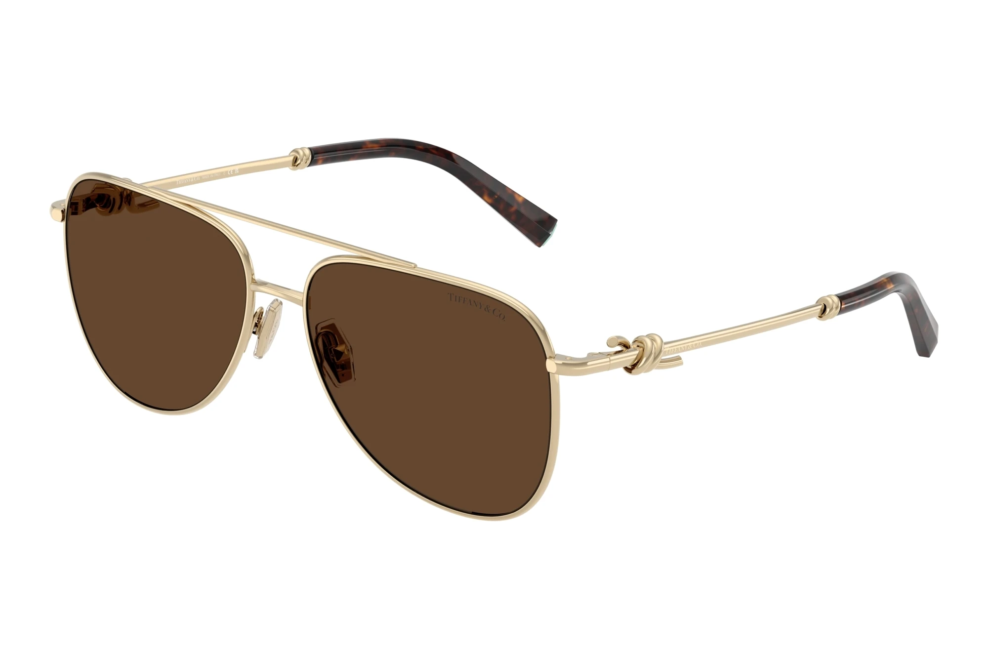 Tiffany TF3116 61933G Light BrownPale Gold Tiffany TF3116 61933G Light BrownPale Gold