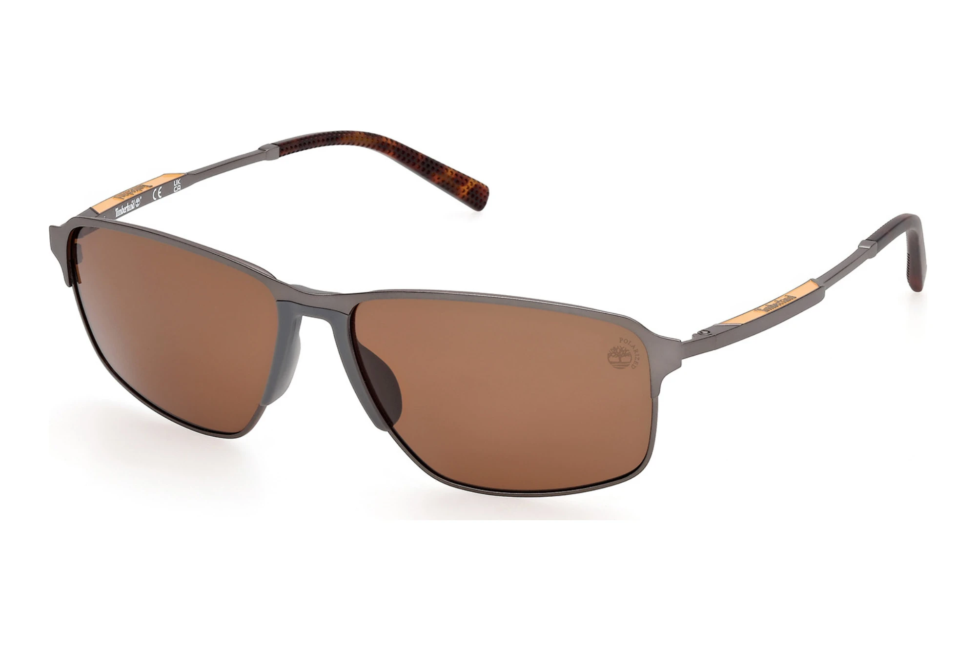 Timberland TB00040 09H braun polarisierendMatt Gunmetal Timberland TB00040 09H braun polarisierendMatt Gunmetal