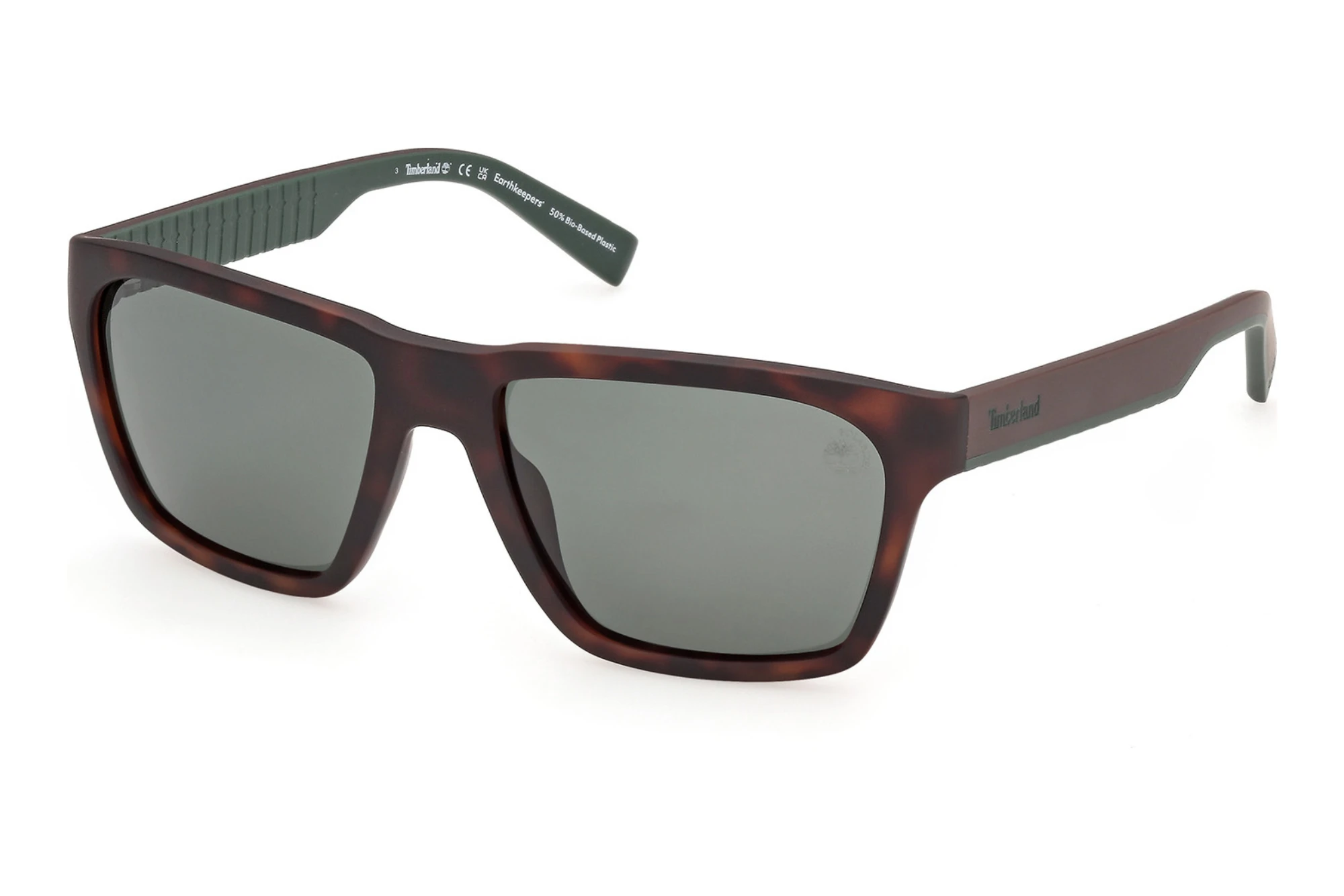 Timberland TB00095 52R grün polarieisrendDunkel Havanna Timberland TB00095 52R grün polarieisrendDunkel Havanna