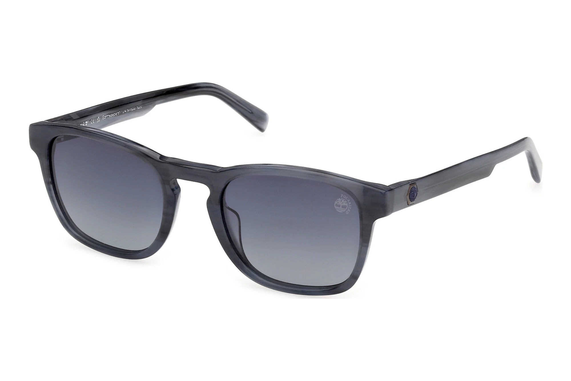 Timberland TB00100 64D grau polarisierendBlau/Horn Timberland TB00100 64D grau polarisierendBlau/Horn
