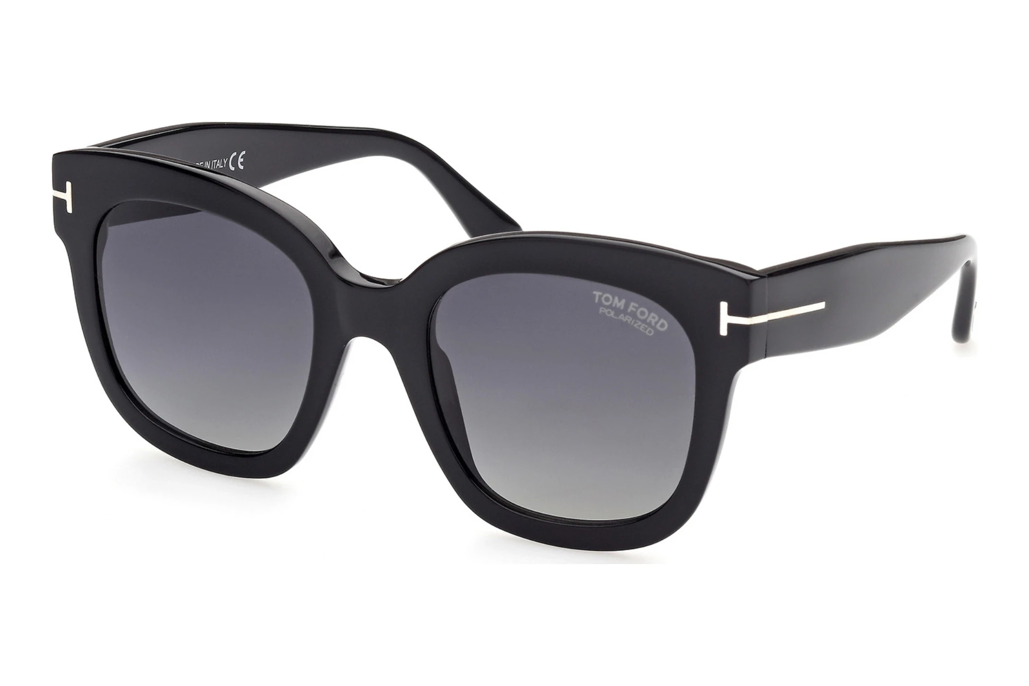 Tom Ford FT0613 01D braunGlänzend Schwarz Tom Ford FT0613 01D braunGlänzend Schwarz