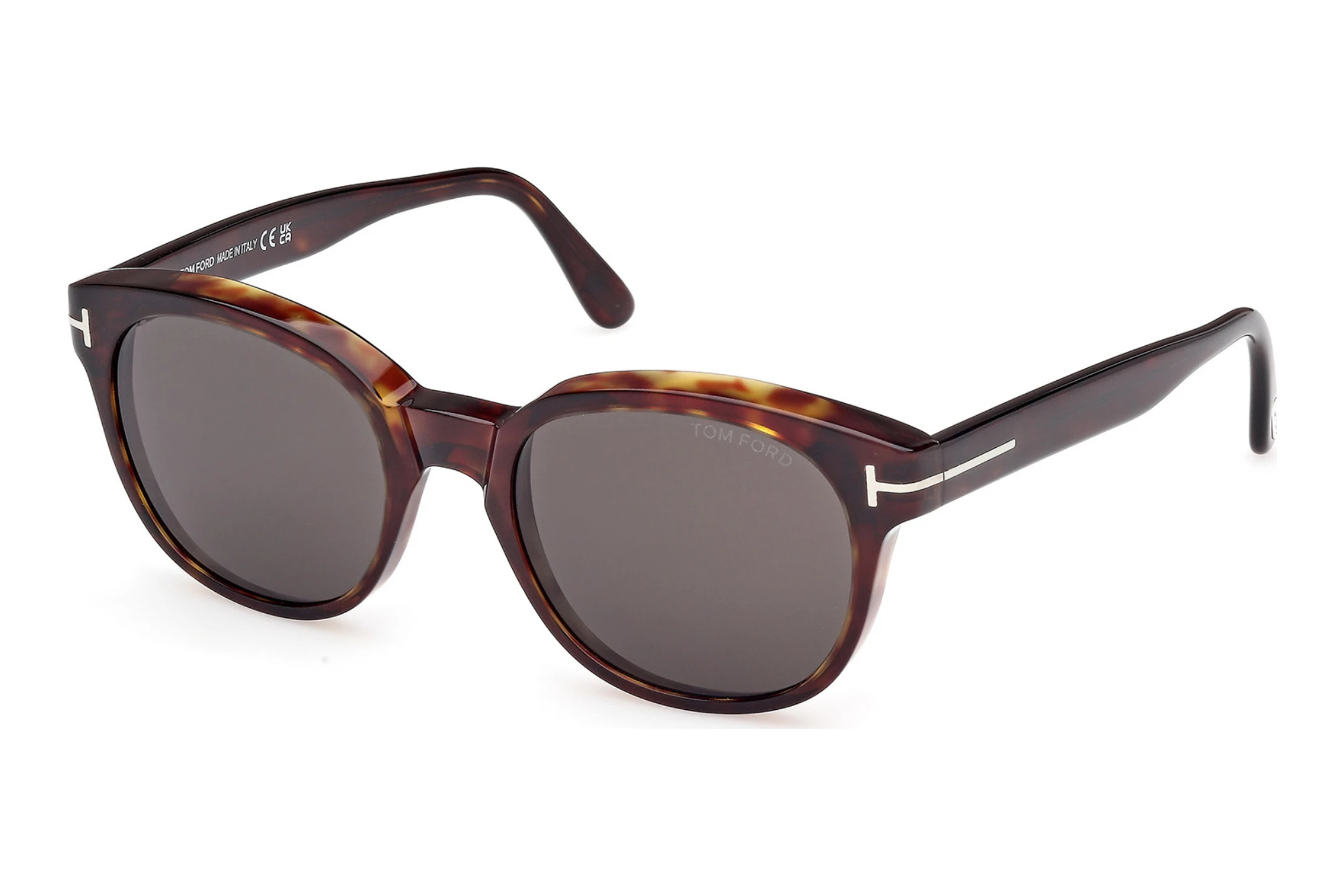 Tom Ford FT1180 52A grauDunkel Havanna Tom Ford FT1180 52A grauDunkel Havanna