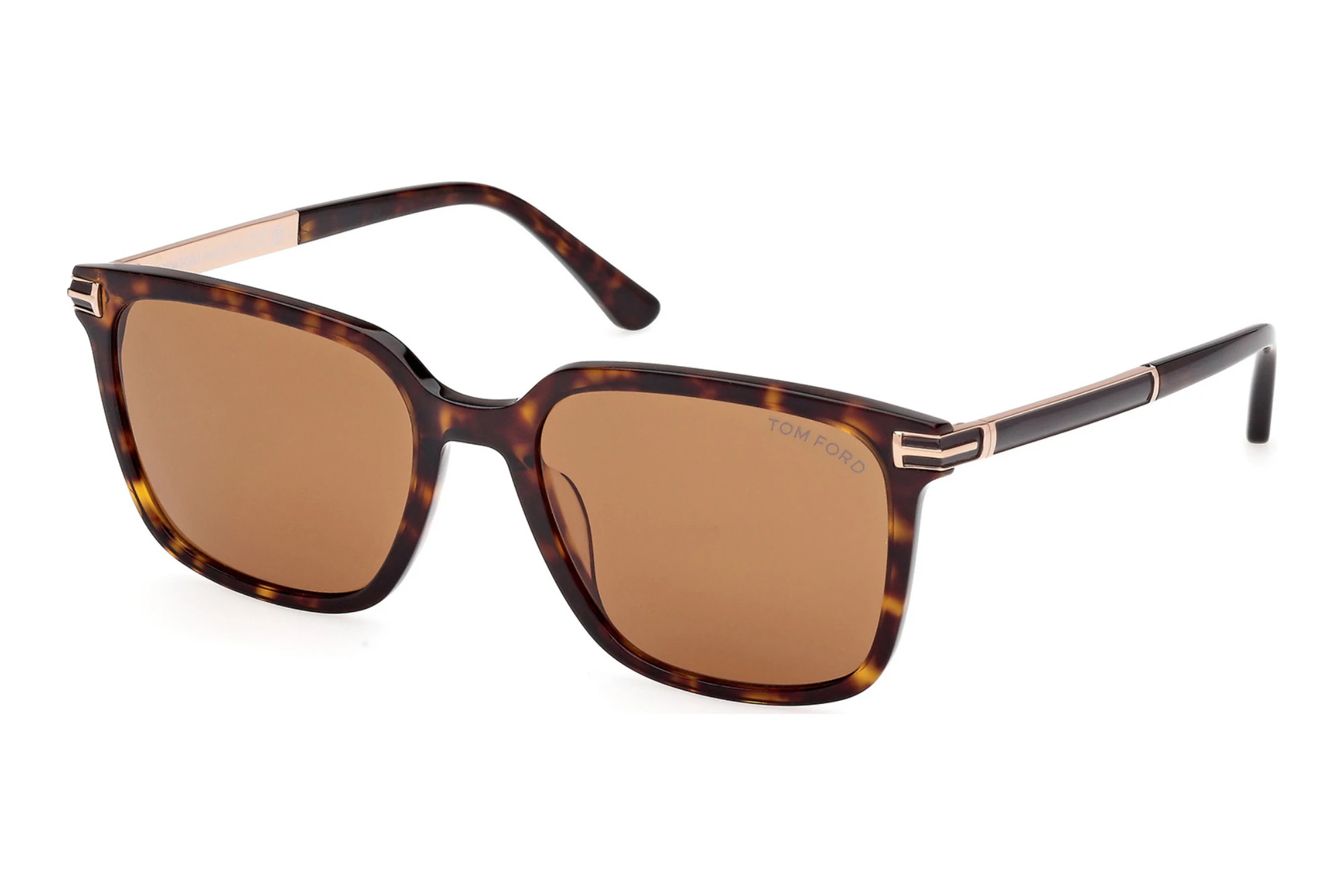 Tom Ford FT1183 52E braunDunkel Havanna Tom Ford FT1183 52E braunDunkel Havanna