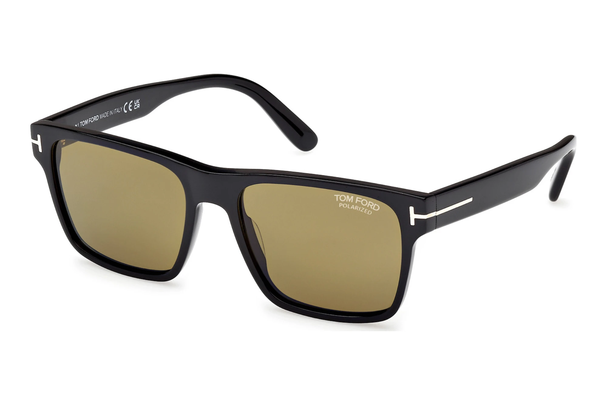 Tom Ford FT1205 01H braun polarisierendGlänzend Schwarz Tom Ford FT1205 01H braun polarisierendGlänzend Schwarz