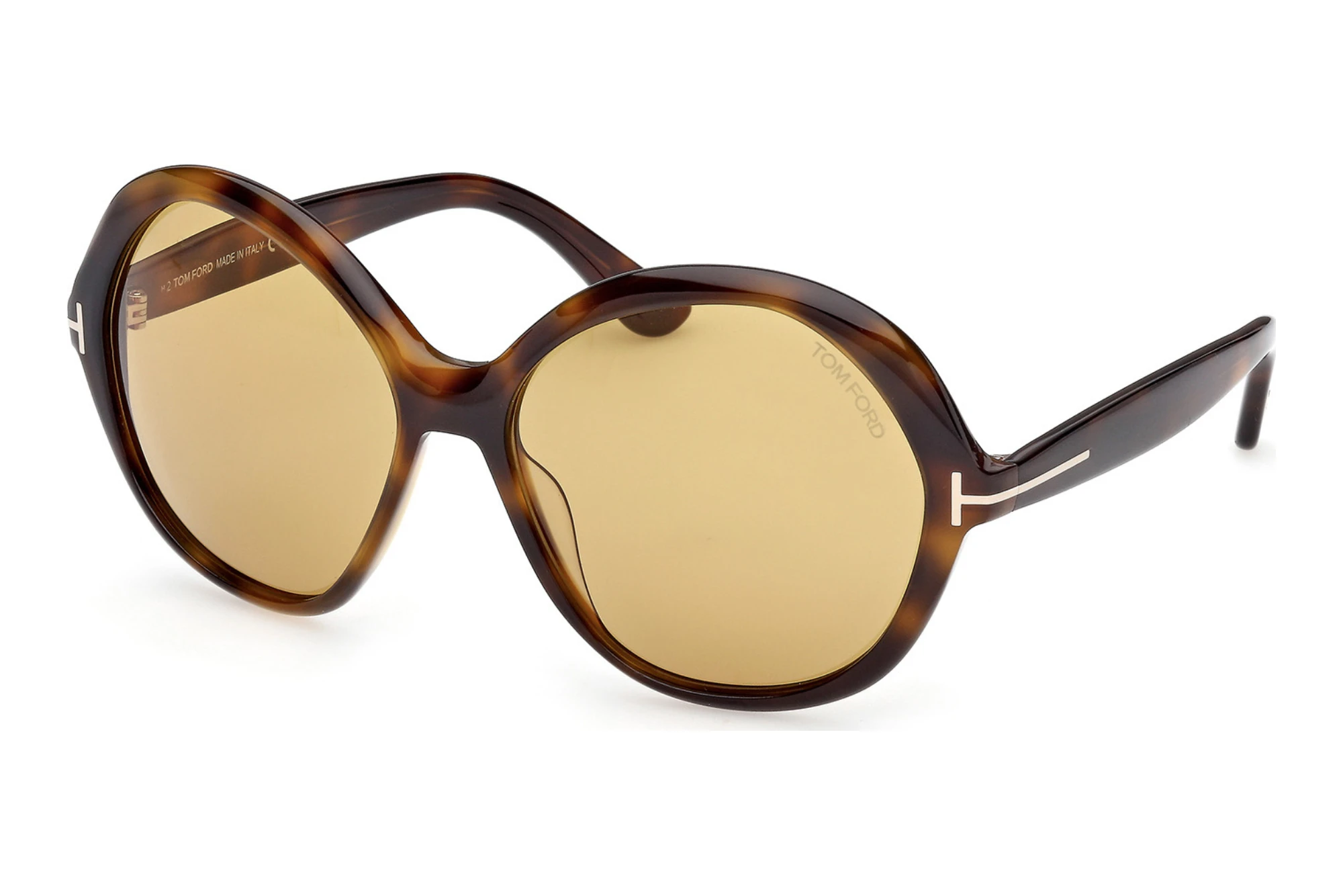 Tom Ford FT1282 52E IDunkel Havanna Tom Ford FT1282 52E IDunkel Havanna