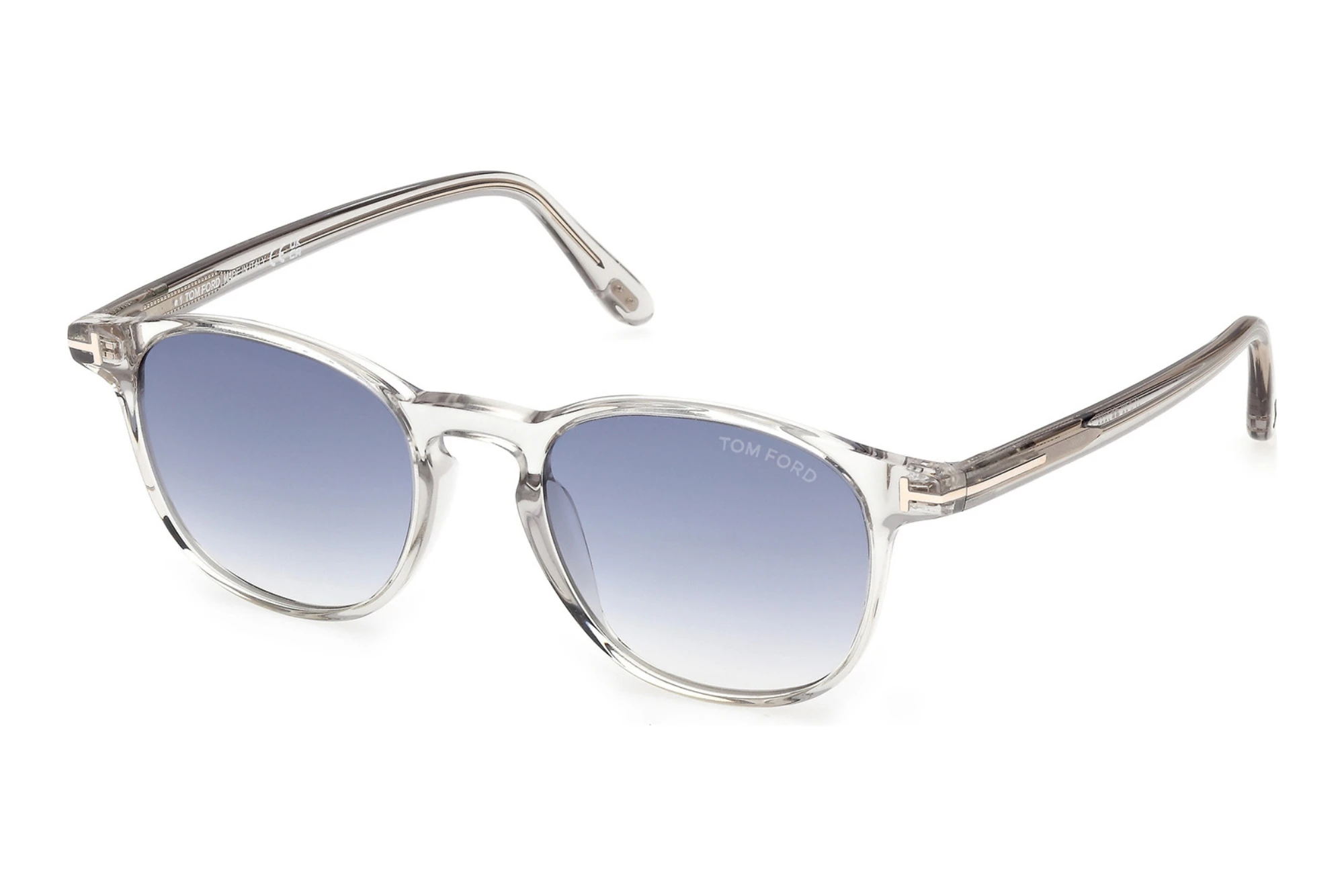 Tom Ford FT1302 20W blau verlaufendGlänzend Grau Tom Ford FT1302 20W blau verlaufendGlänzend Grau