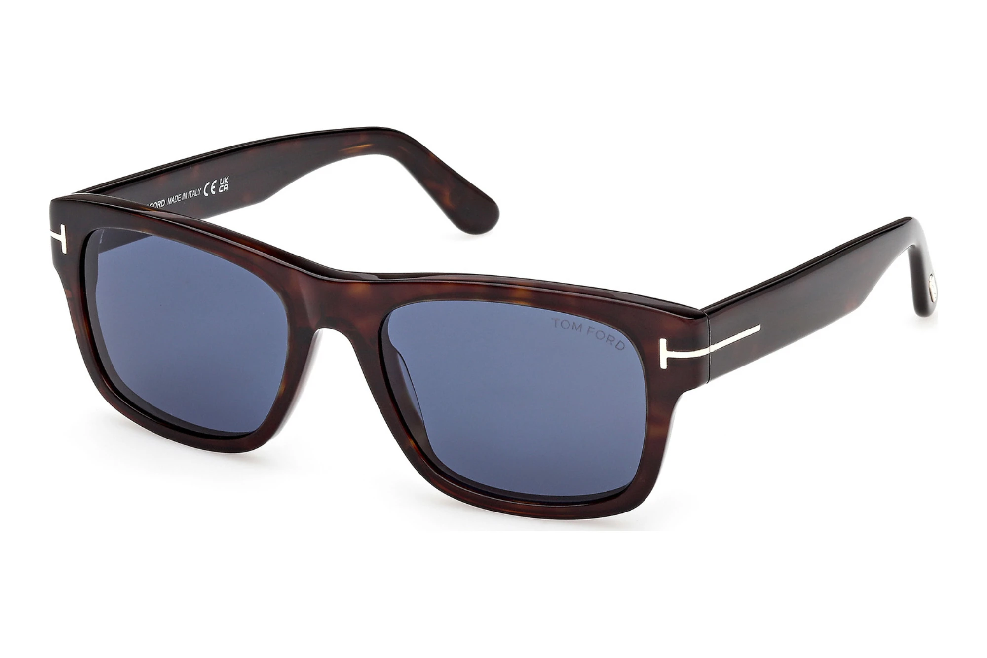 Tom Ford FT1303 52V blauDunkel Havanna Tom Ford FT1303 52V blauDunkel Havanna