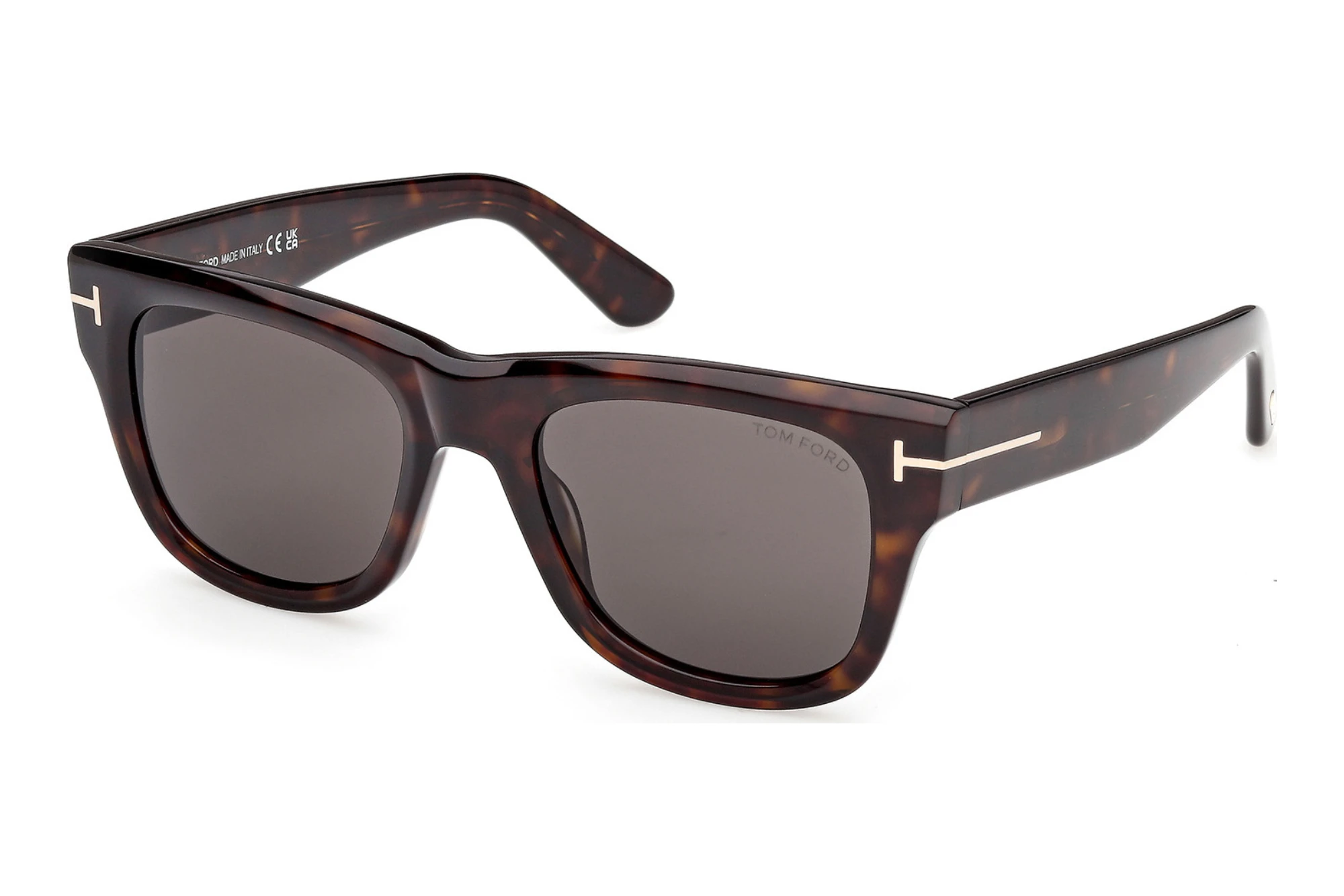 Tom Ford FT1304 52A grauDunkel Havanna Tom Ford FT1304 52A grauDunkel Havanna