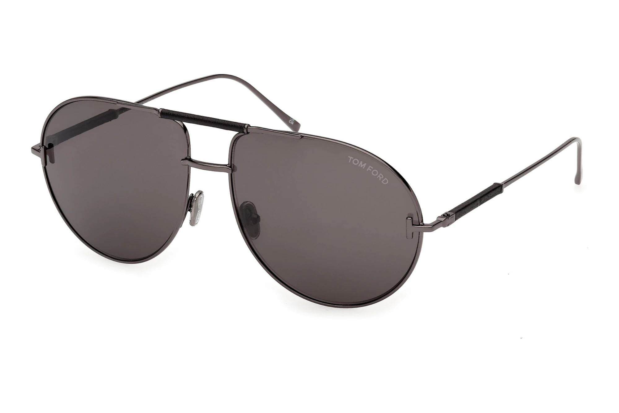 Tom Ford FT1308 08A grauGlänzend Gunmetal Tom Ford FT1308 08A grauGlänzend Gunmetal
