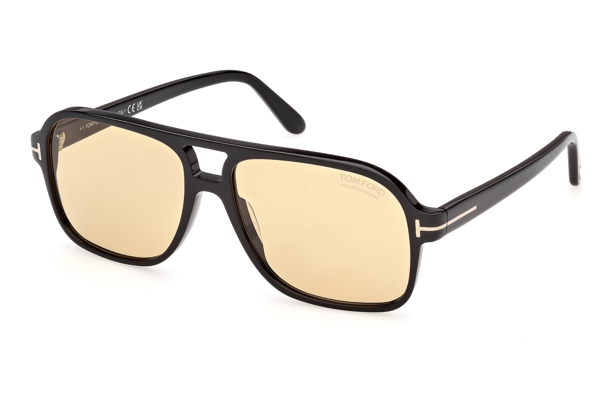 Tom Ford FT1406 01E braunGlänzend Schwarz Tom Ford FT1406 01E braunGlänzend Schwarz