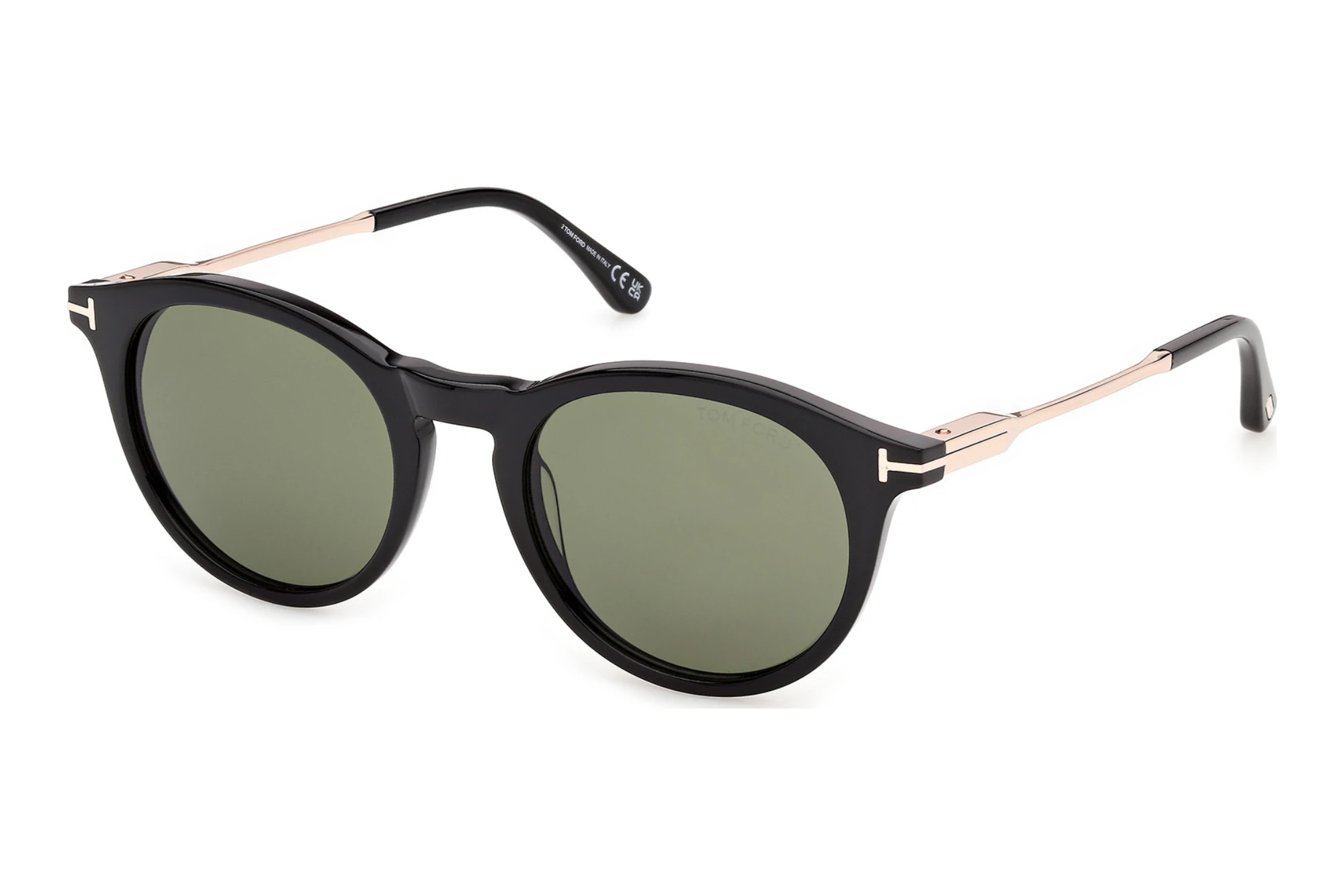 Tom Ford FT1410 01N grünGlänzend Schwarz Tom Ford FT1410 01N grünGlänzend Schwarz