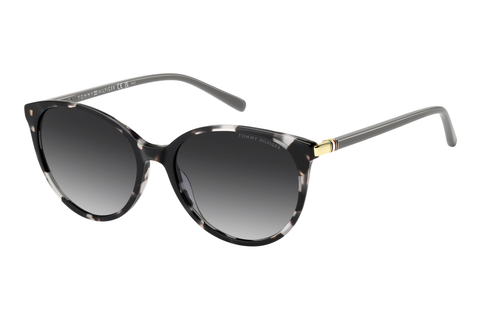 Tommy Hilfiger TH 2350/S AB8/9O DARK GREY SHADEDHAVANA GREY Tommy Hilfiger TH 2350/S AB8/9O DARK GREY SHADEDHAVANA GREY