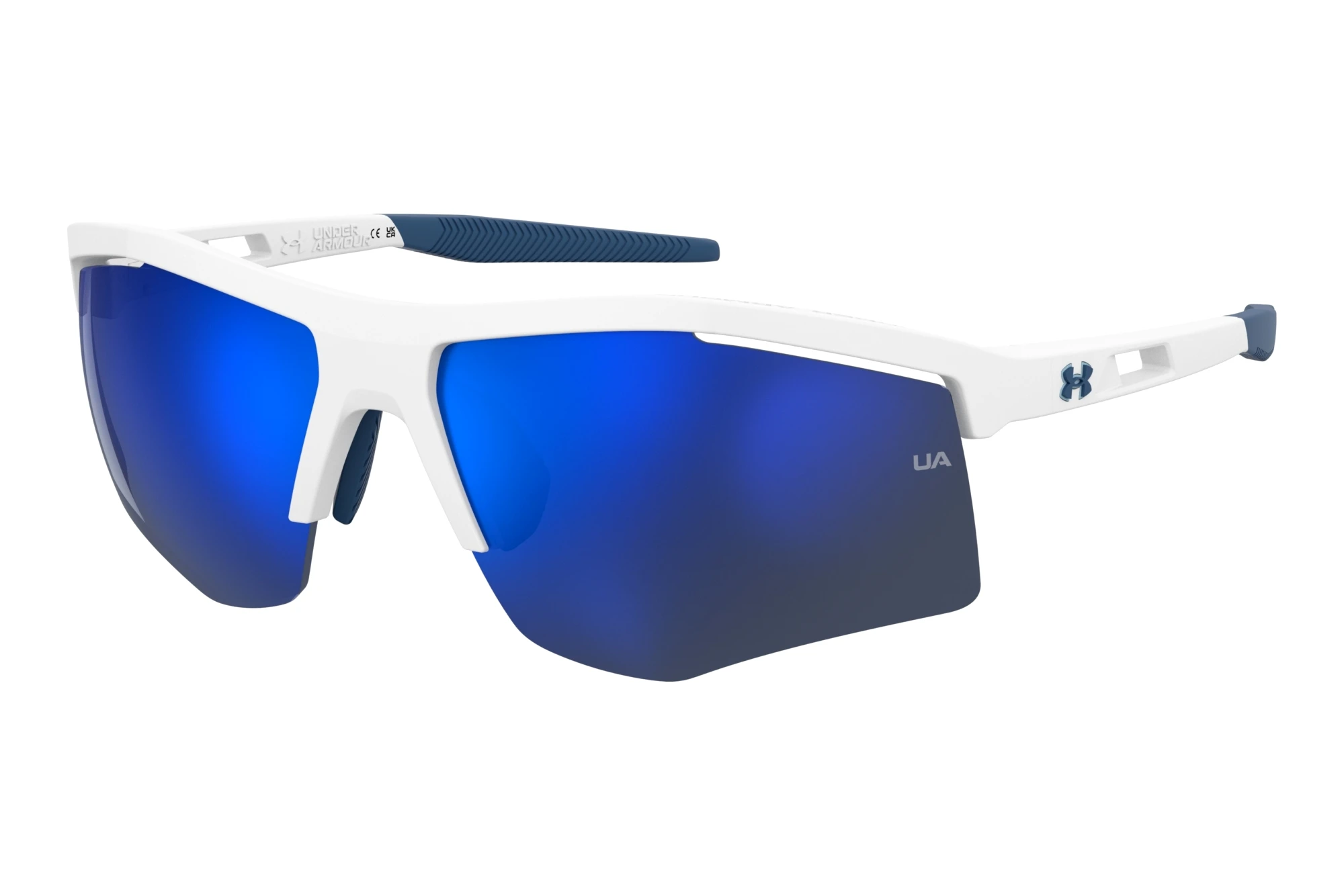 Under Armour UA FLEXLITE/G WWK/Z0 BLUE MULTILAYERMATTE WHITE BLUE Under Armour UA FLEXLITE/G WWK/Z0 BLUE MULTILAYERMATTE WHITE BLUE