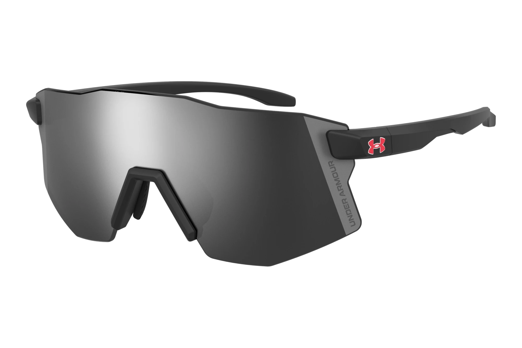 Under Armour UA GRID PRO/G 124/T4 SILVER MIRRORMATTE BLACK SILVER Under Armour UA GRID PRO/G 124/T4 SILVER MIRRORMATTE BLACK SILVER