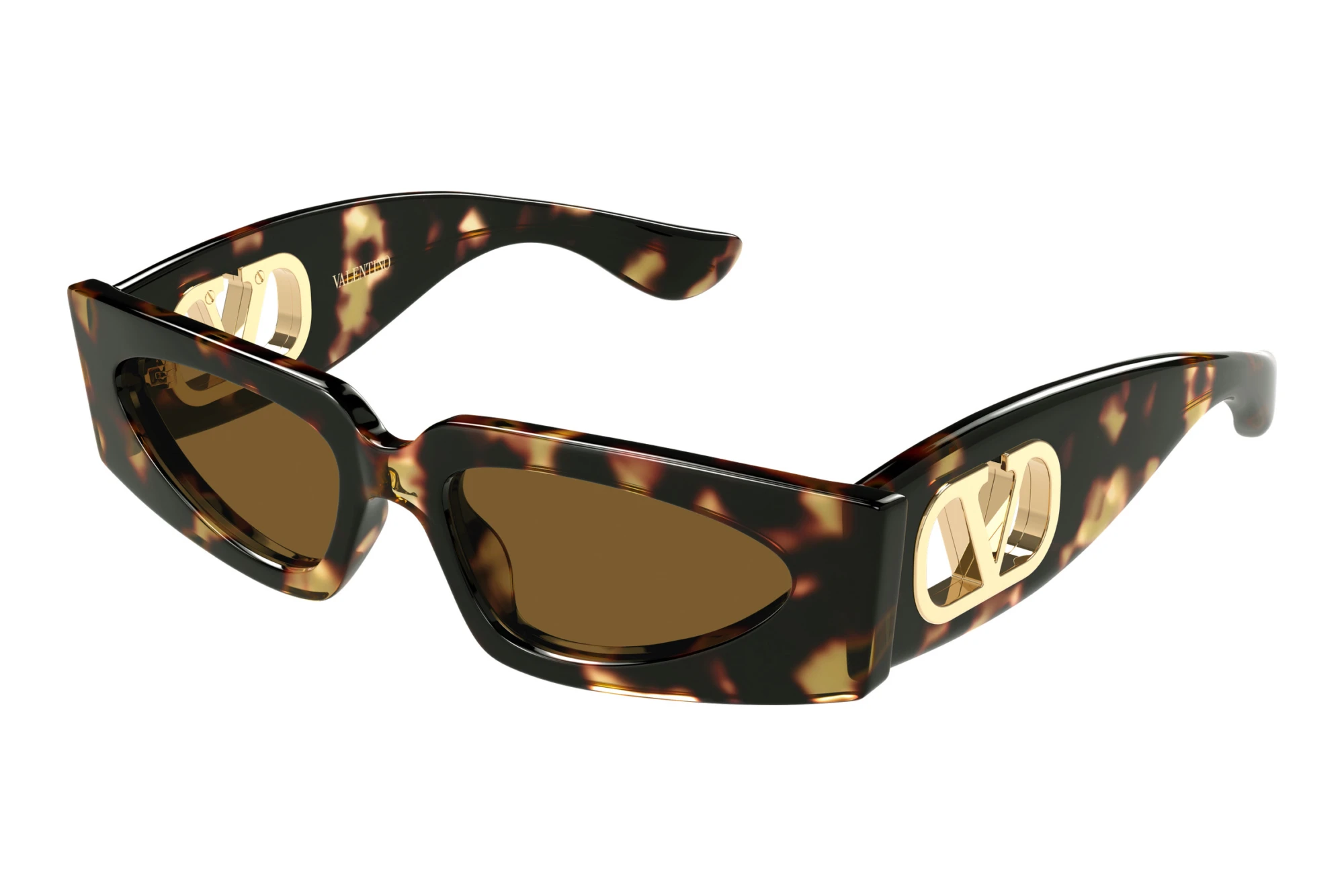 Valentino VG0001S 002 HAVANA Valentino VG0001S 002 HAVANA