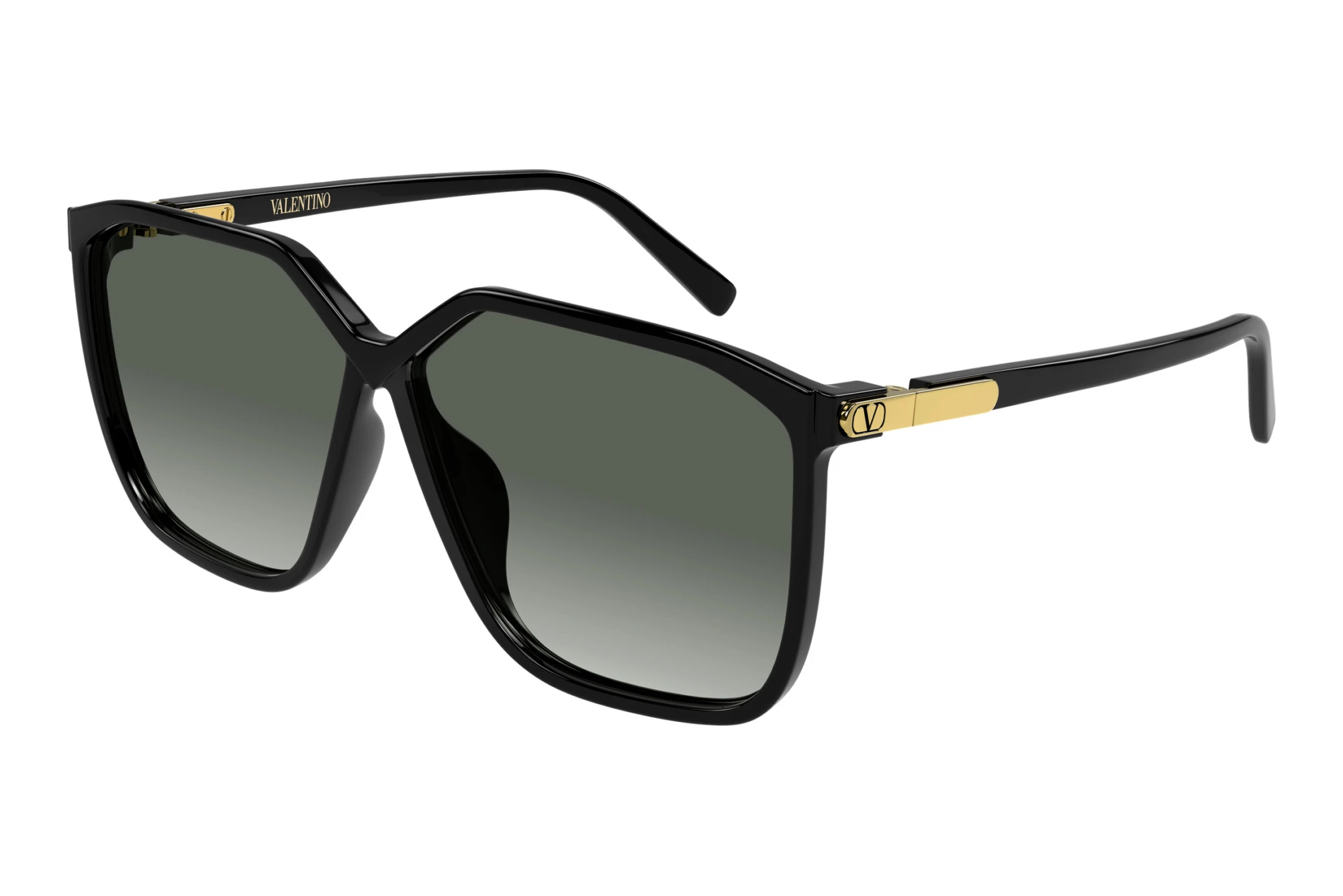 Valentino VG0025S 001 BLACK Valentino VG0025S 001 BLACK