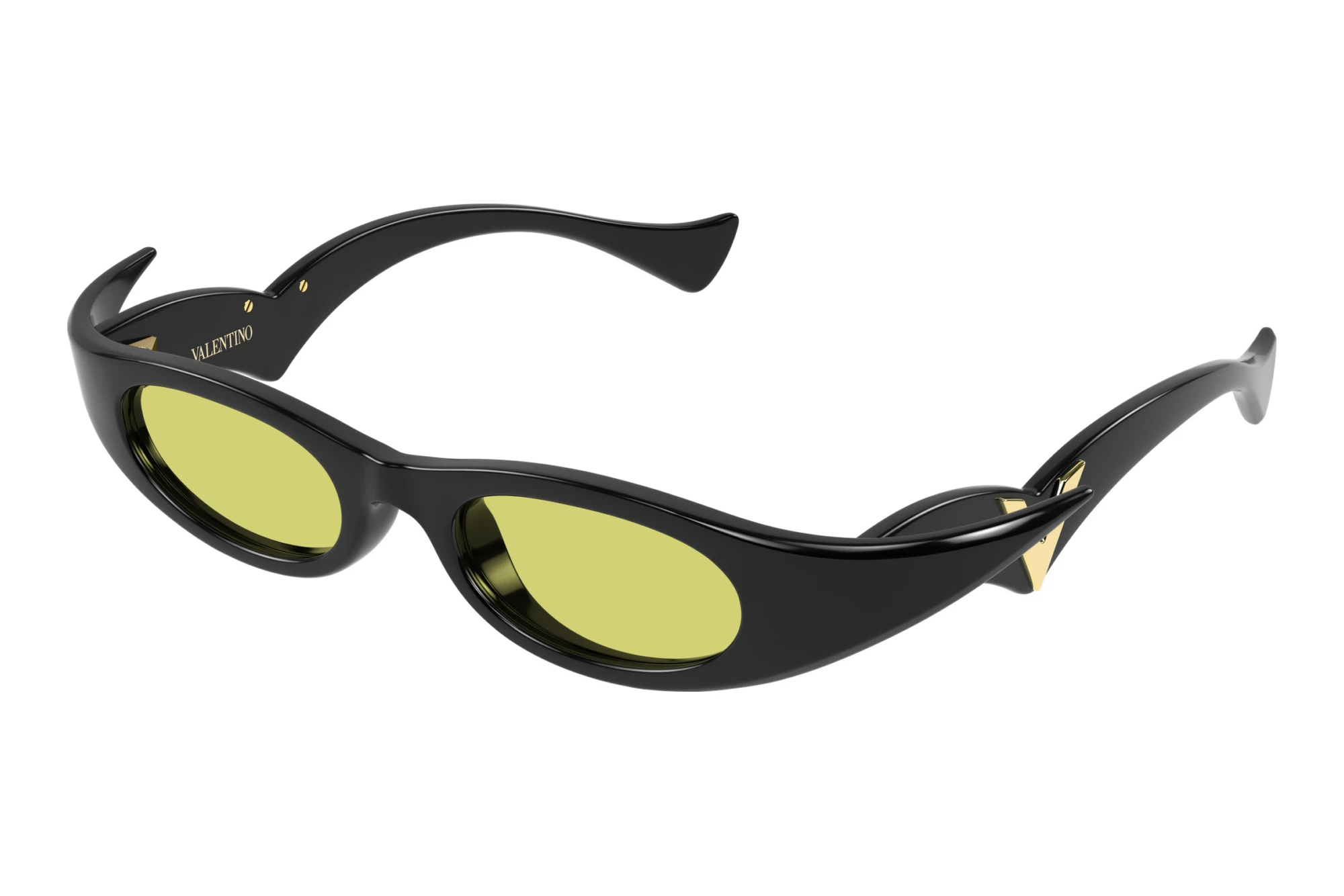 Valentino VG0045S 001 BLACK Valentino VG0045S 001 BLACK