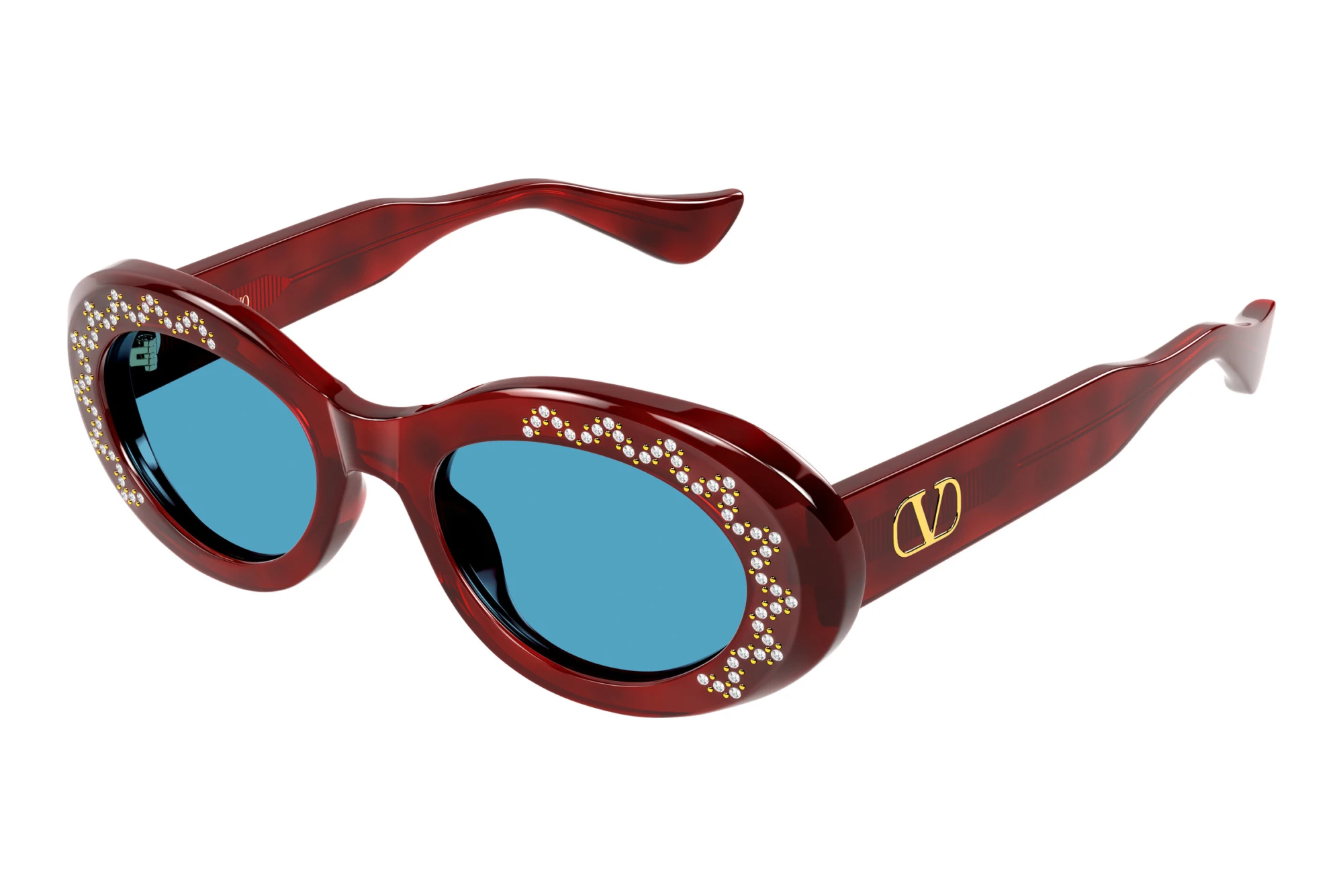 Valentino VG0057S 007 HAVANA Valentino VG0057S 007 HAVANA
