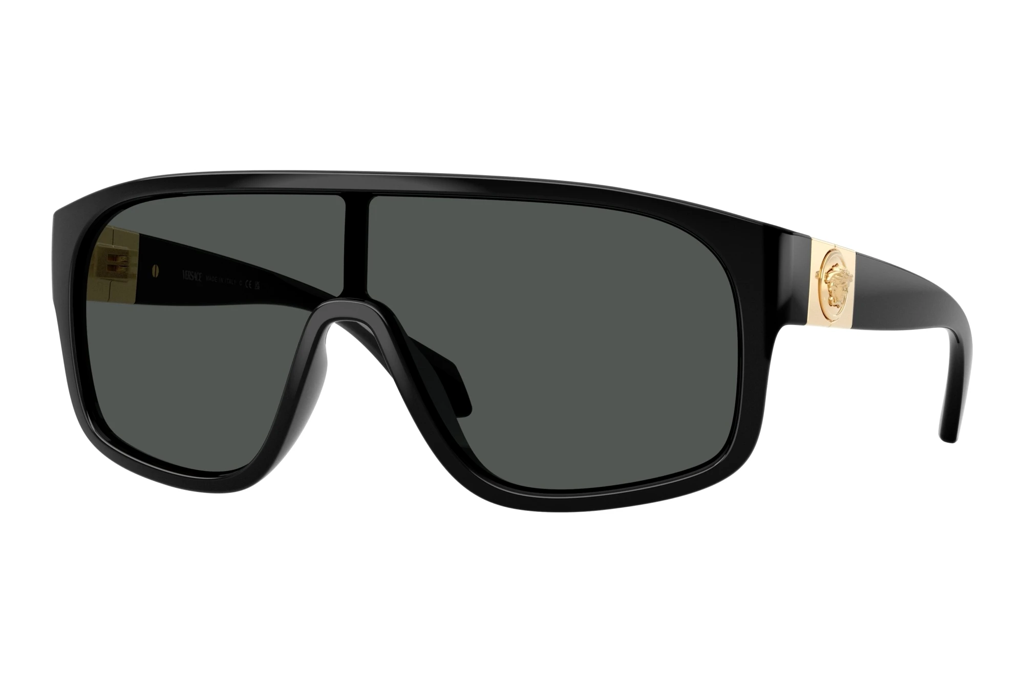 Versace VE4526U GB1/87 Dark GreyBlack Versace VE4526U GB1/87 Dark GreyBlack