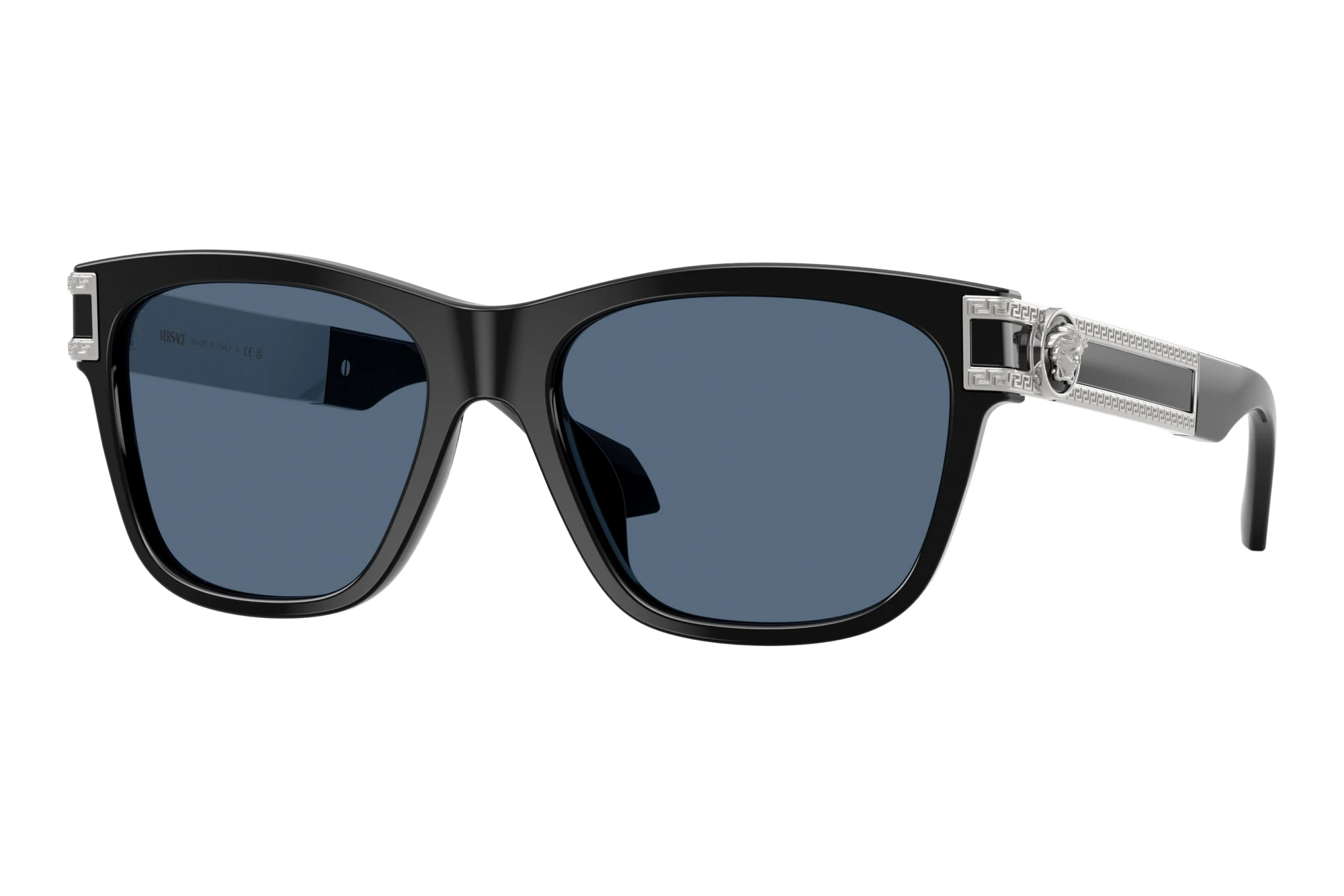 Versace VE4527U GB1/80 Dark BlueBlack Versace VE4527U GB1/80 Dark BlueBlack
