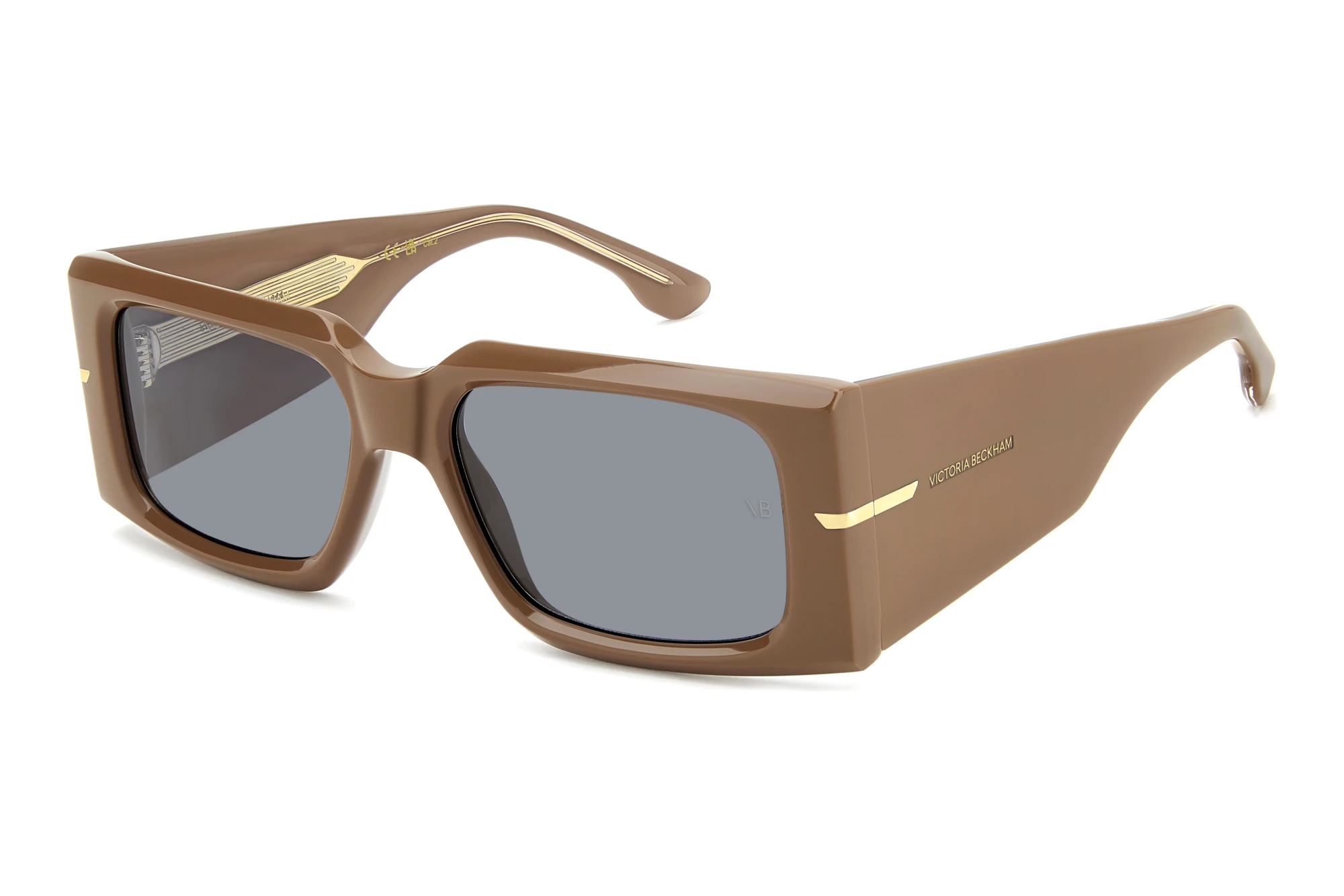 Victoria Beckham VB 7008/S 09Q/IR GREYBROWN Victoria Beckham VB 7008/S 09Q/IR GREYBROWN