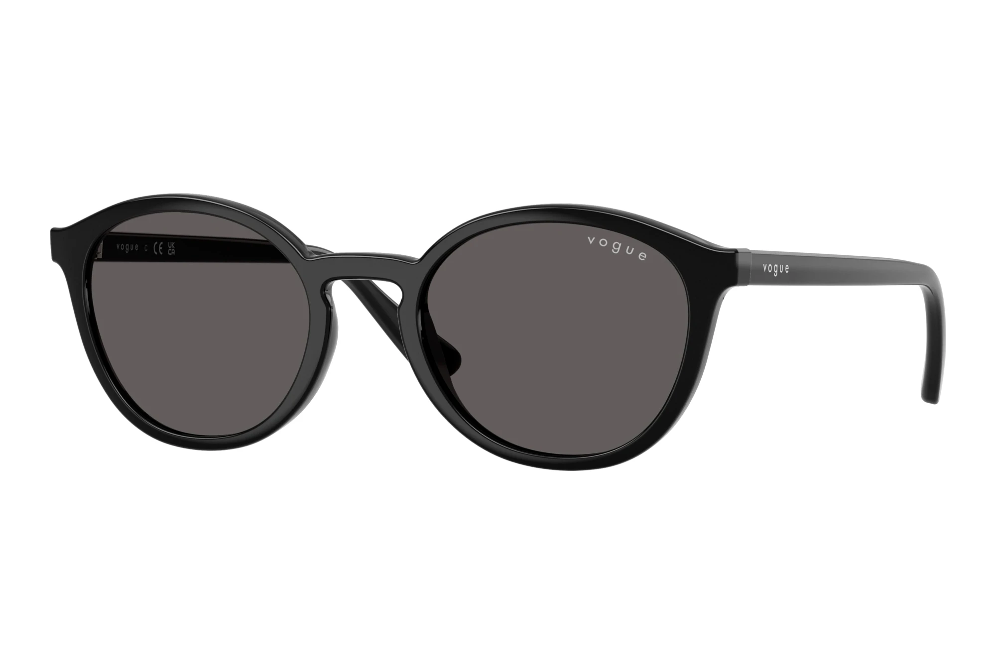 Vogue Eyewear VJ2033 W44/87 Black SmokeBlack Vogue Eyewear VJ2033 W44/87 Black SmokeBlack