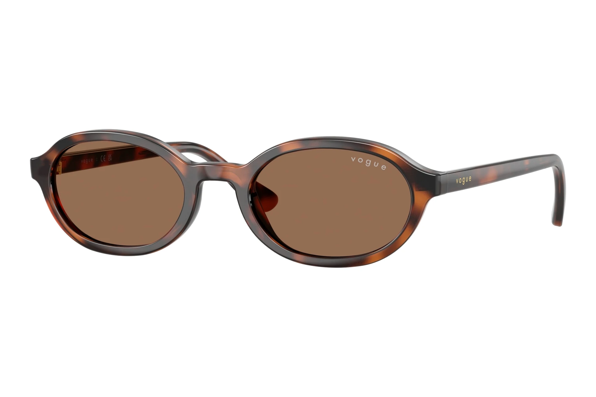 Vogue Eyewear VJ2036 271873 Dark BrownTotal Dark Havana Vogue Eyewear VJ2036 271873 Dark BrownTotal Dark Havana