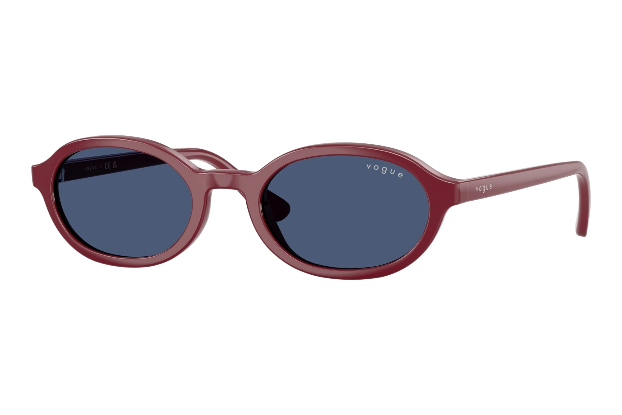 Vogue Eyewear VJ2036 287580 Dark BlueFull Cherry Vogue Eyewear VJ2036 287580 Dark BlueFull Cherry