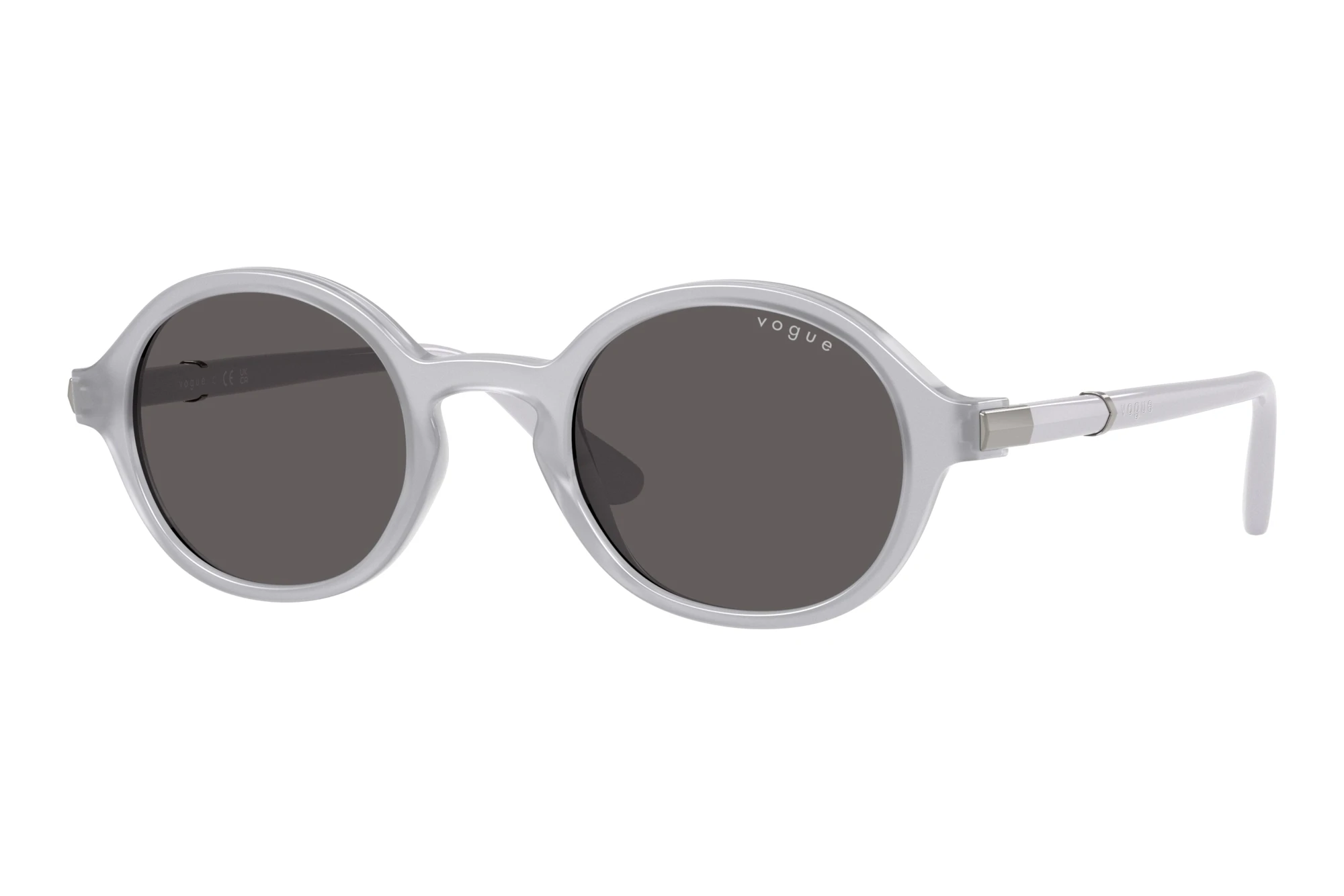 Vogue Eyewear VO5692S 309887 Black SmokeOpal Grey Vogue Eyewear VO5692S 309887 Black SmokeOpal Grey