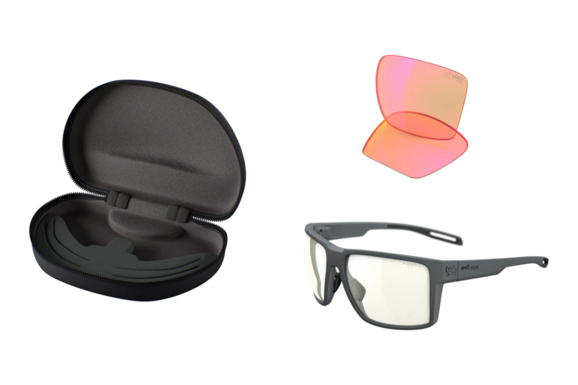 evil eye E038 6800 greendark grey m/esport evil eye E038 6800 greendark grey m/esport