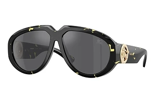 Burberry BE4479U 41066G Grey Mirror SilverYellow Havana