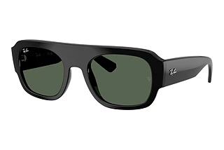 Ray-Ban RB2218 667771 Dark GreenBlack