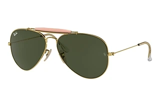 Ray-Ban RB3029 L2112 GreenGold