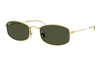 Ray-Ban RB3832 001/31 GreenArista Gold