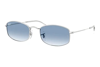 Ray-Ban RB3832 003/3F Clear Gradient BlueSilver