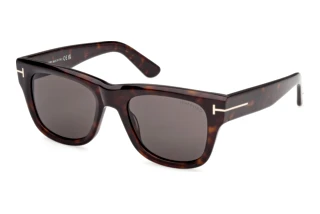 Tom Ford FT1304 52A grauDunkel Havanna