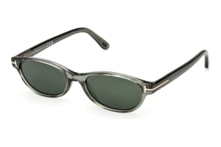 Tom Ford FT1310 93N grünGlänzend Hellgrün