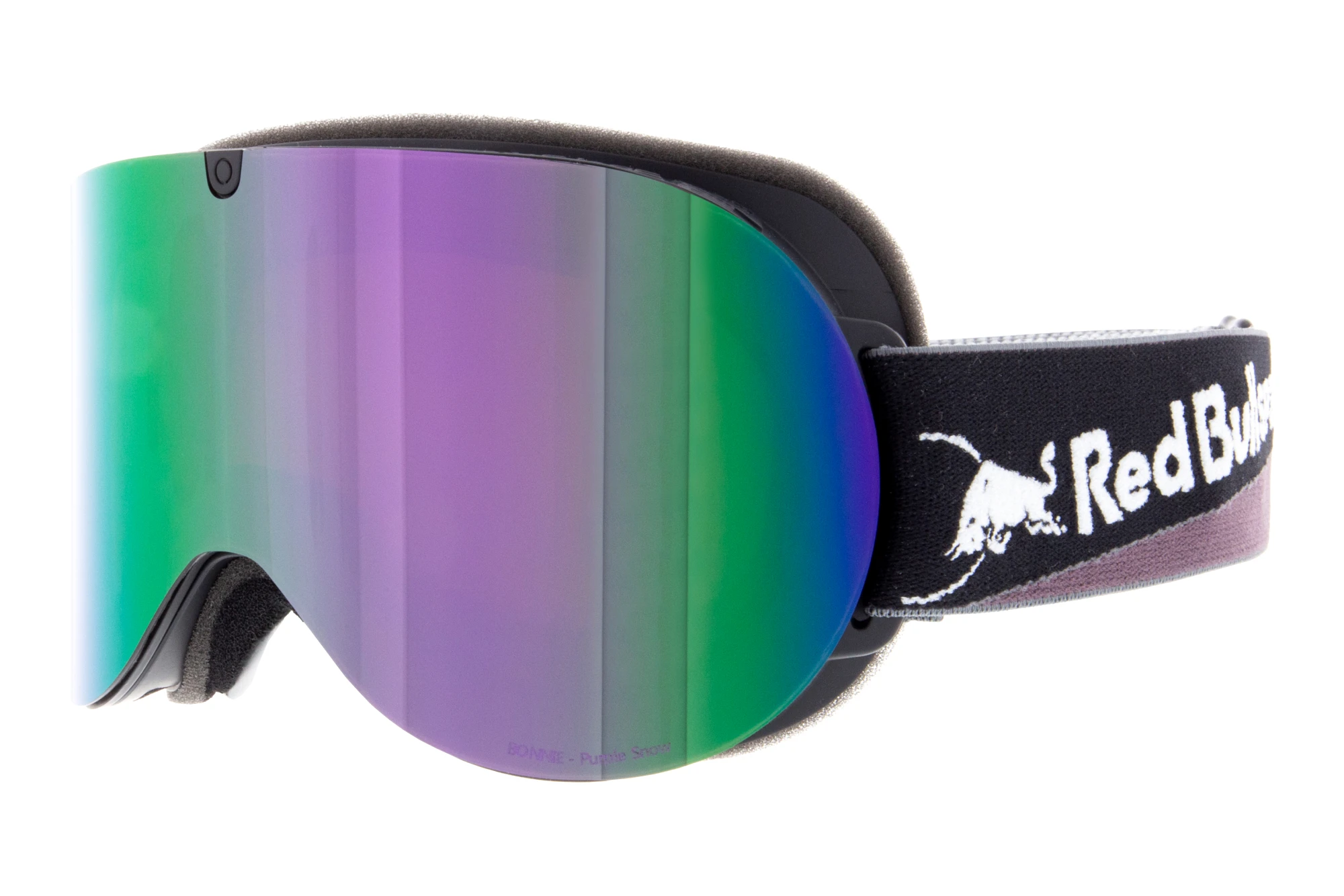 Red Bull SPECT BONNIE 012 purple snow - brown with violet mirror cat. S3black Red Bull SPECT BONNIE 012 purple snow - brown with violet mirror cat. S3black