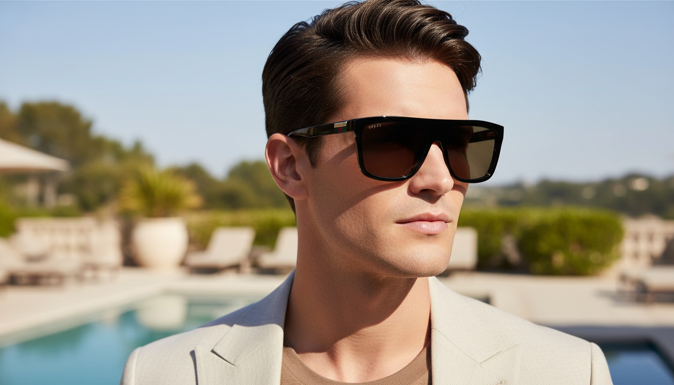Forfra Gucci GG0748S (002)