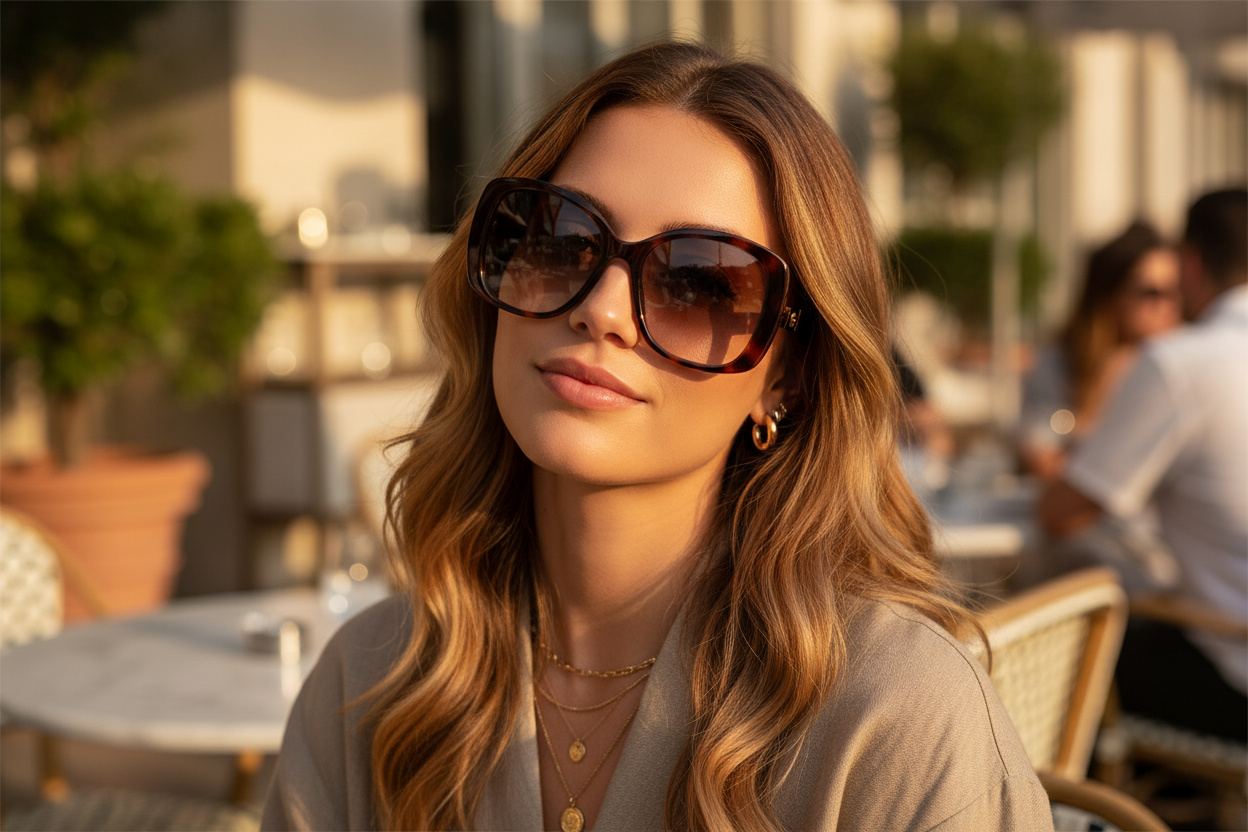 Forfra Gucci GG0762S (002)