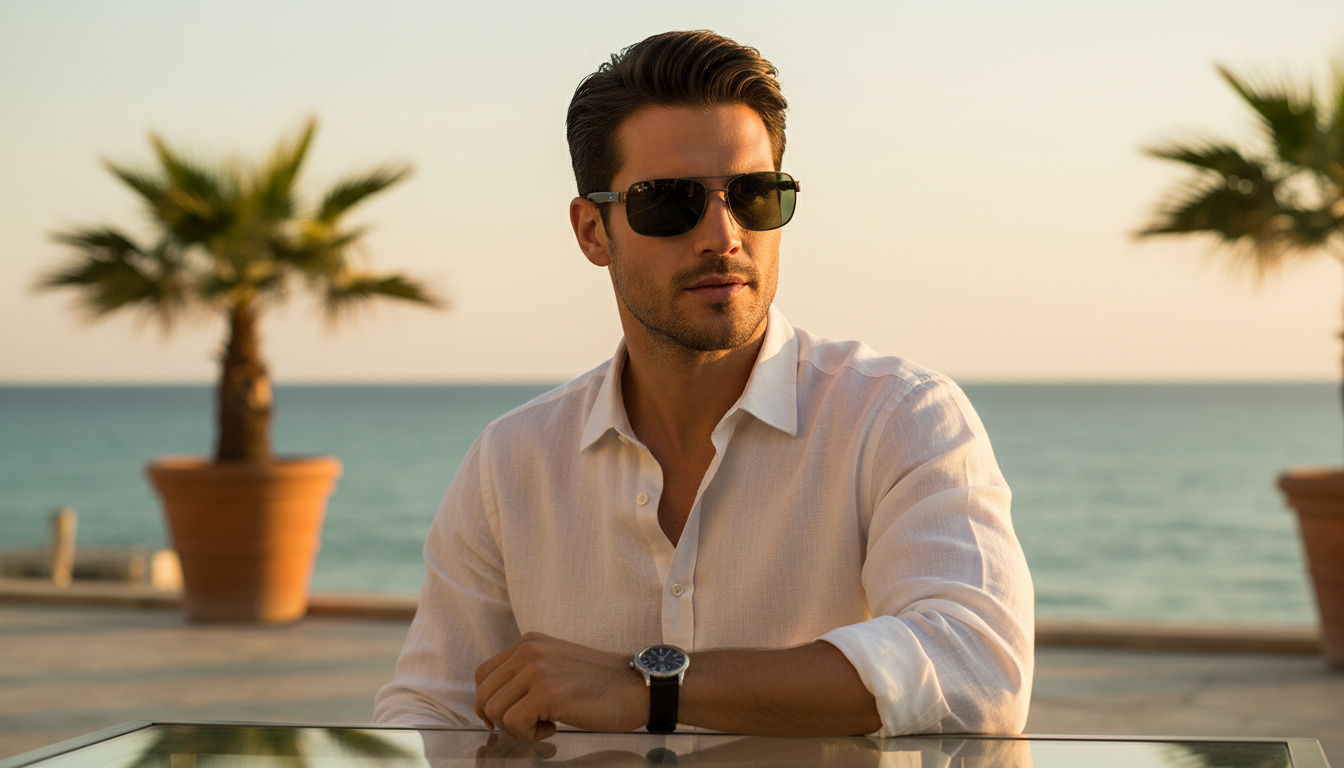 Forfra Ray-Ban RB3445 (RB3445 - 004)