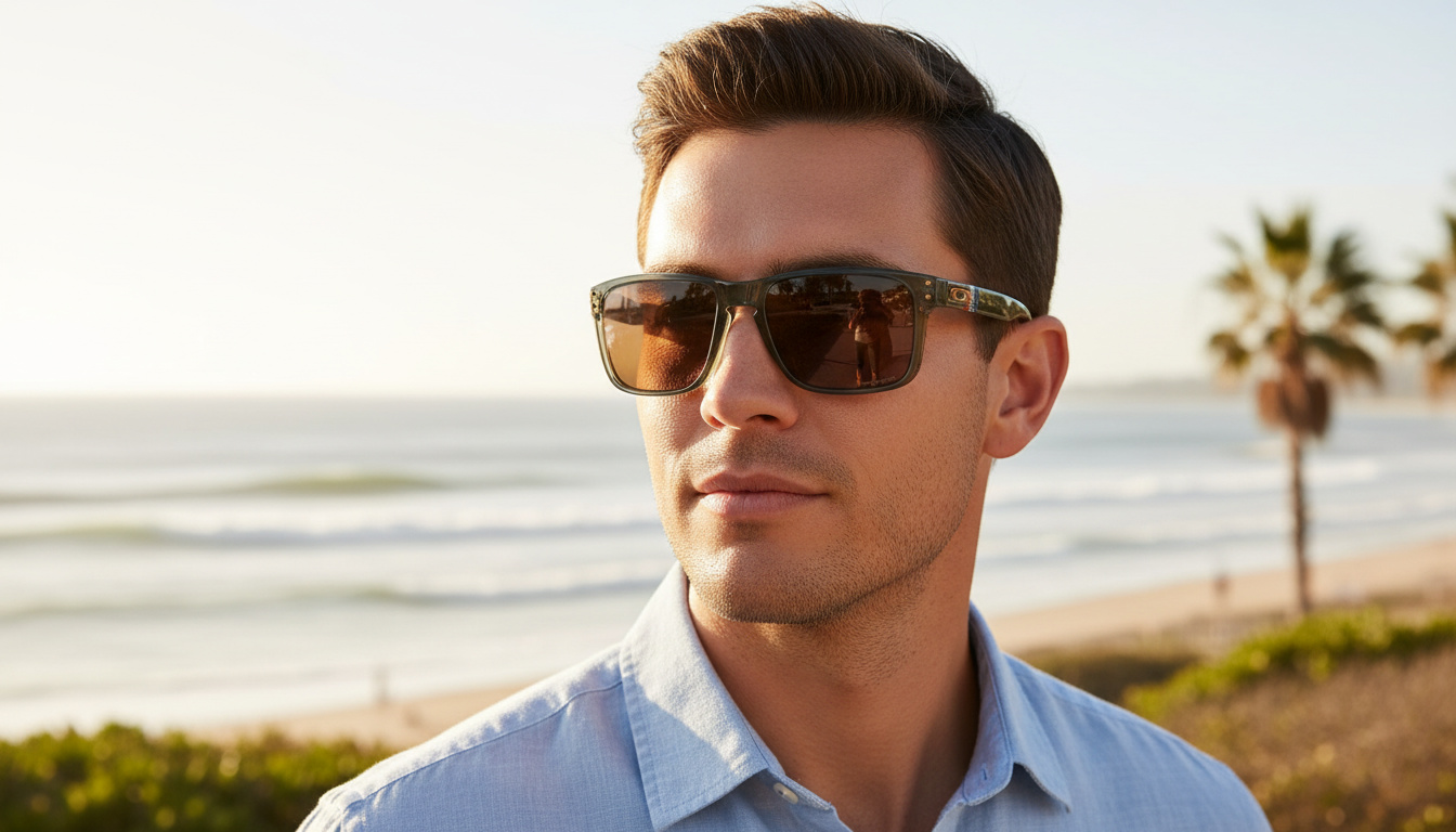 Forfra Oakley HOLBROOK (OO9102 - 9102G6)
