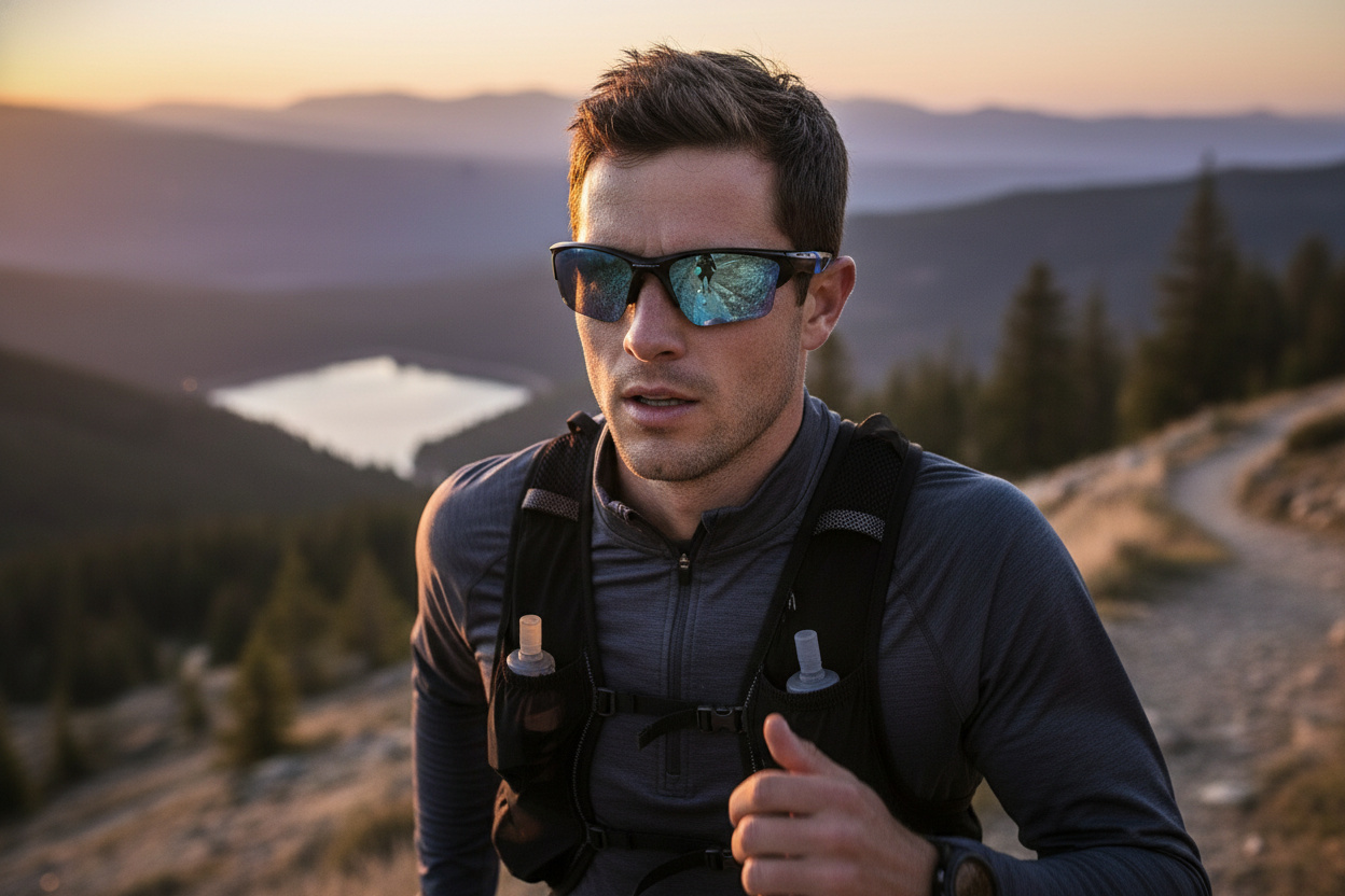 Forfra Oakley HALF JACKET 2.0 XL (OO9154 - 915467)