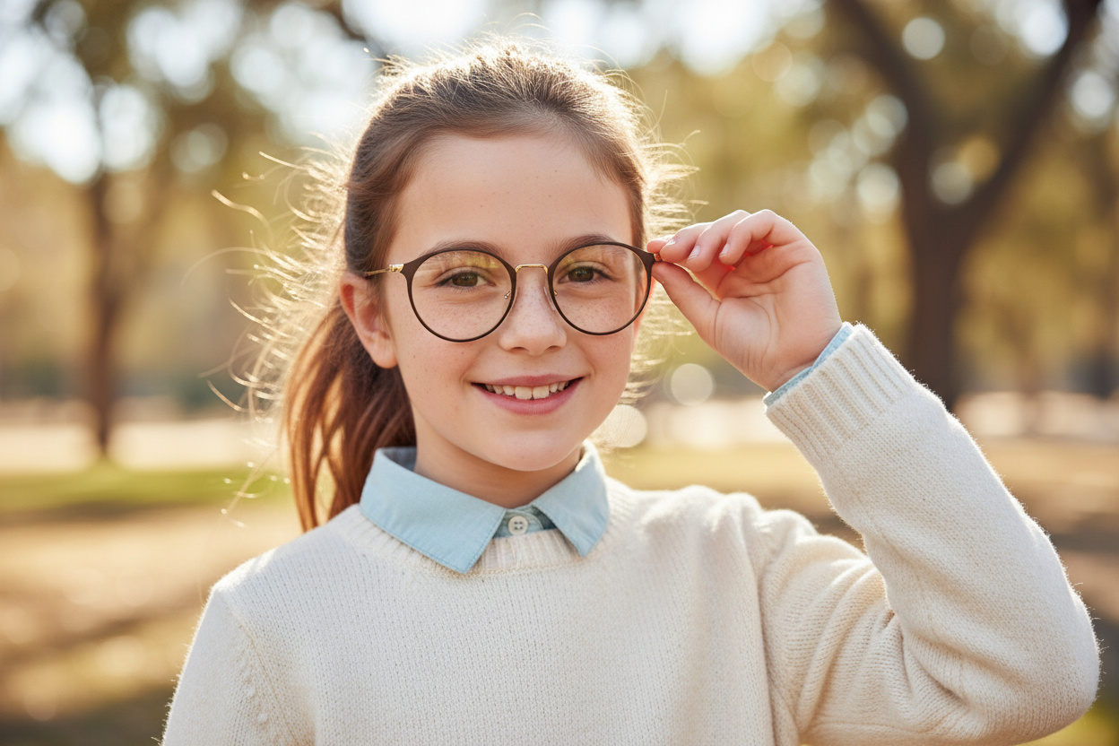 Forfra Ray-Ban Kids RY1053 (4078)
